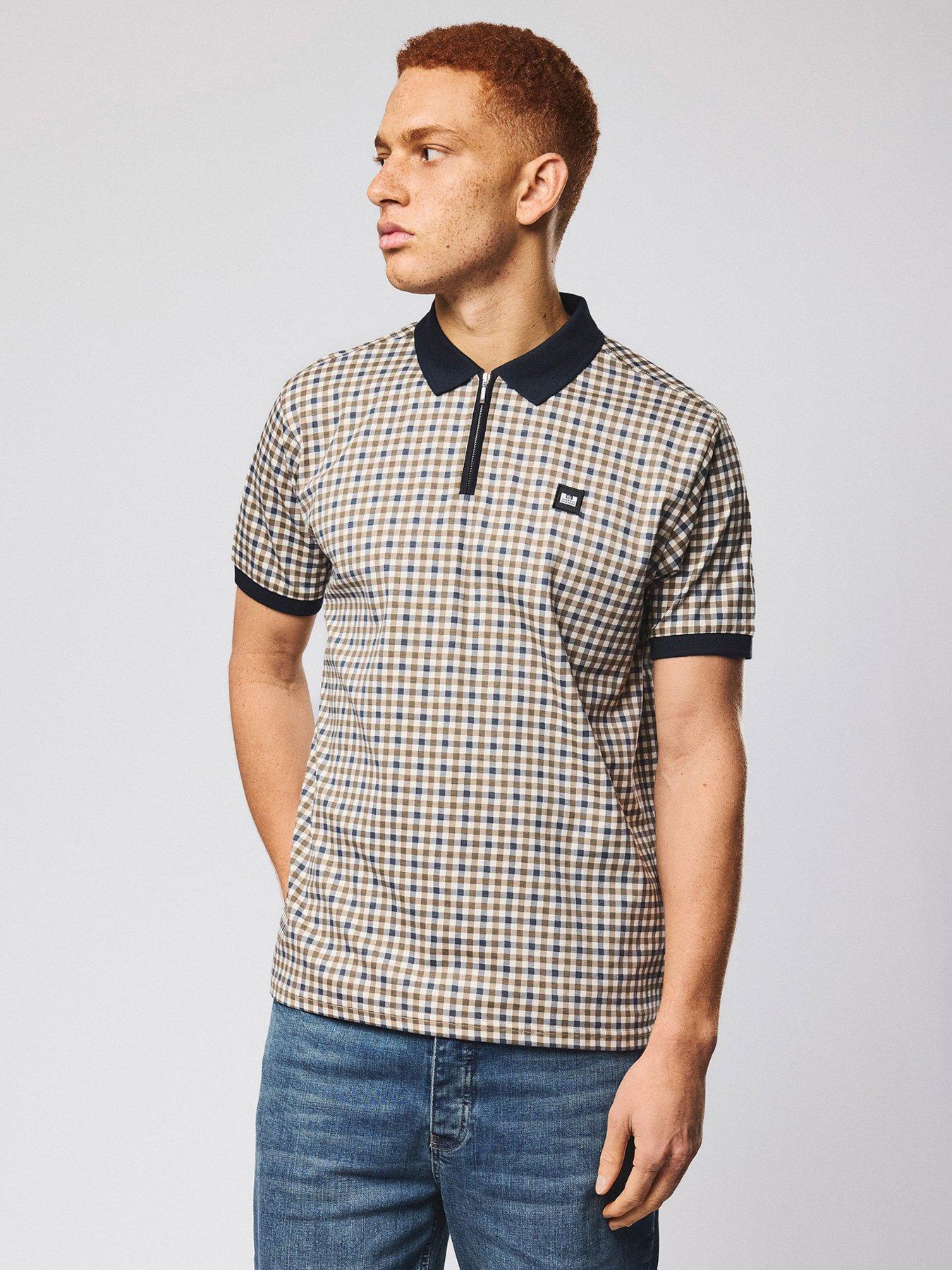 weekend-offender-merane-short-sleeve-polo-shirt-multi