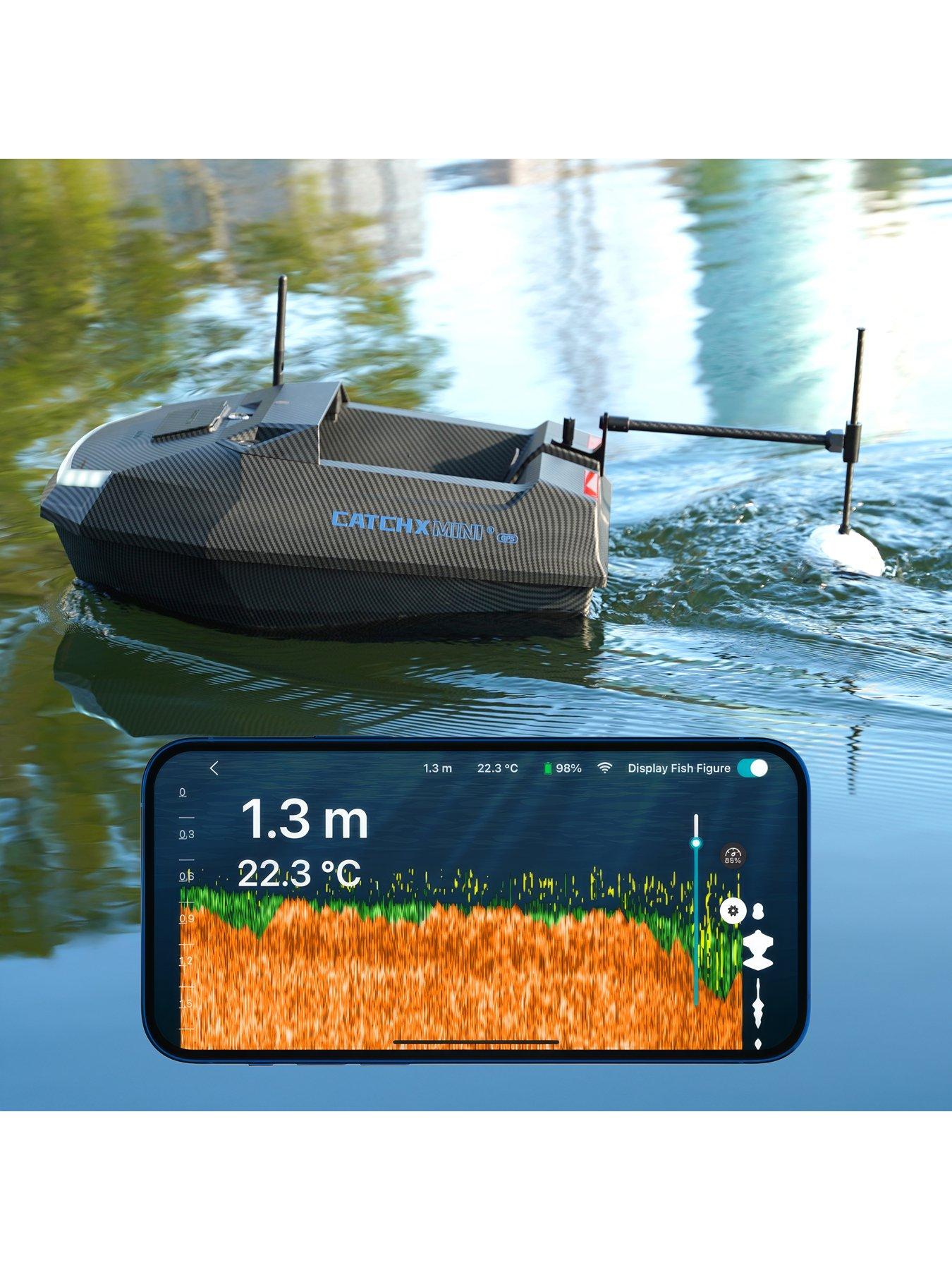  image of rippton-hydrobat-fish-finder