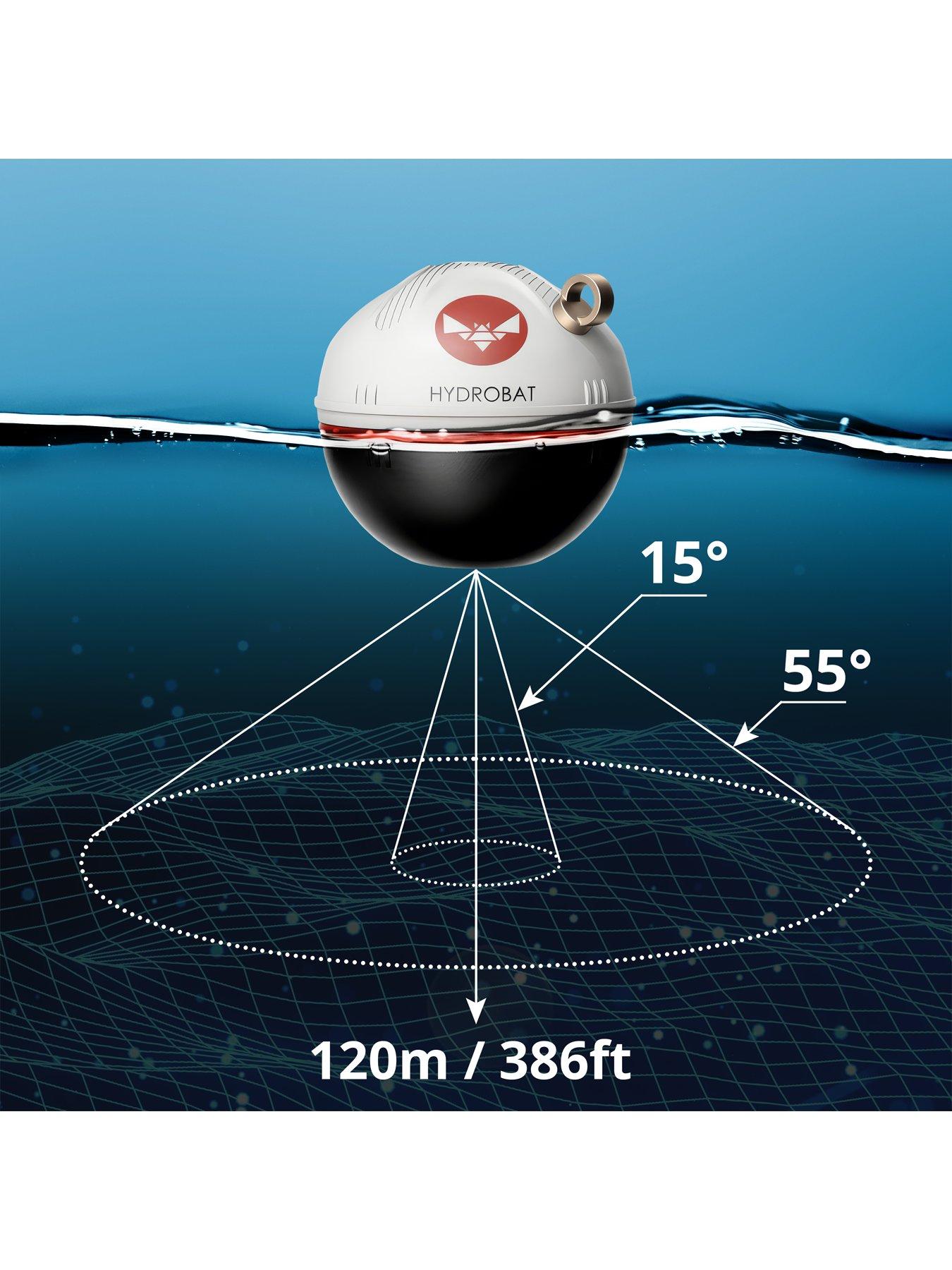  image of rippton-hydrobat-fish-finder