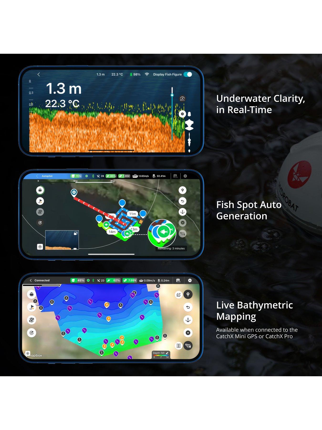  image of rippton-hydrobat-fish-finder