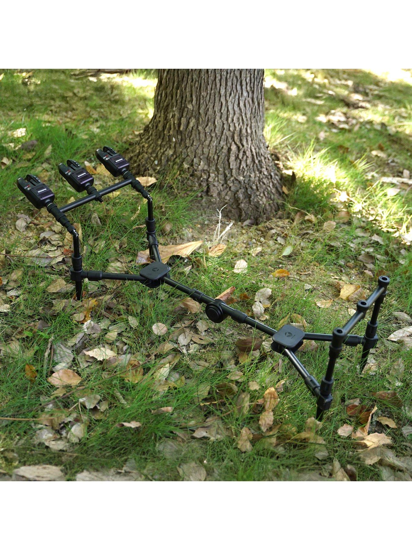 stillFront image of rippton-jx1-portable-rod-pod-angle-adjustable