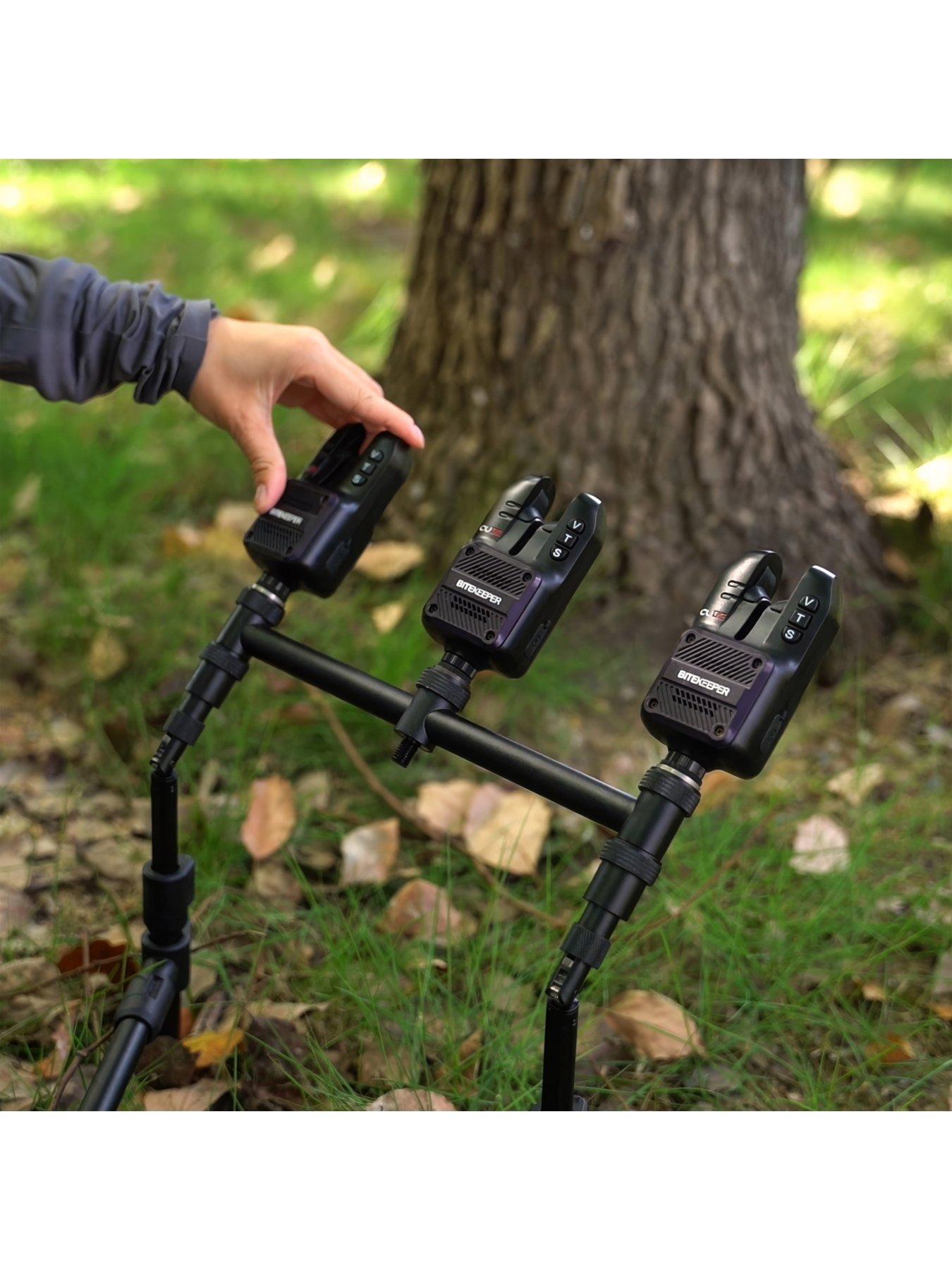  image of rippton-jx1-portable-rod-pod-angle-adjustable