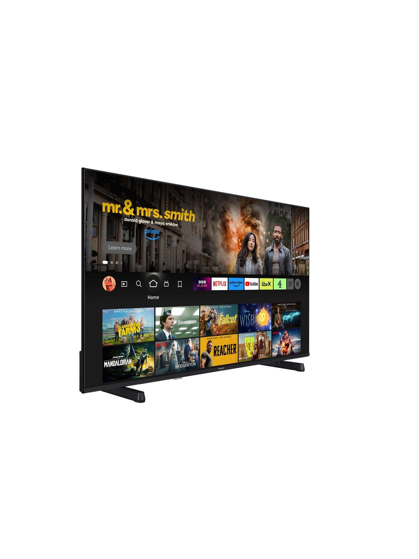  image of finlux-50mu25f-50-smart-tv