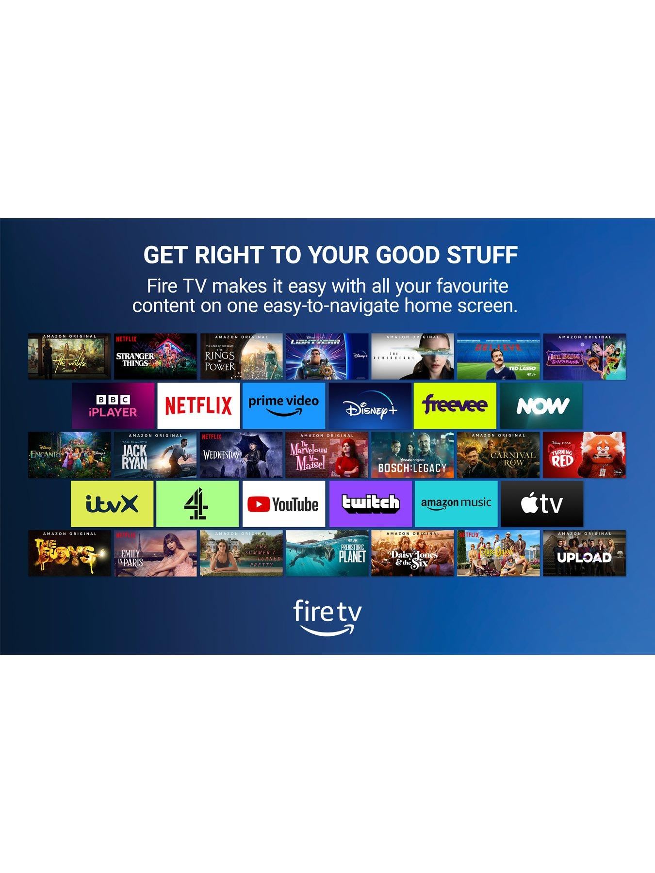  image of finlux-50mu25f-50-smart-tv