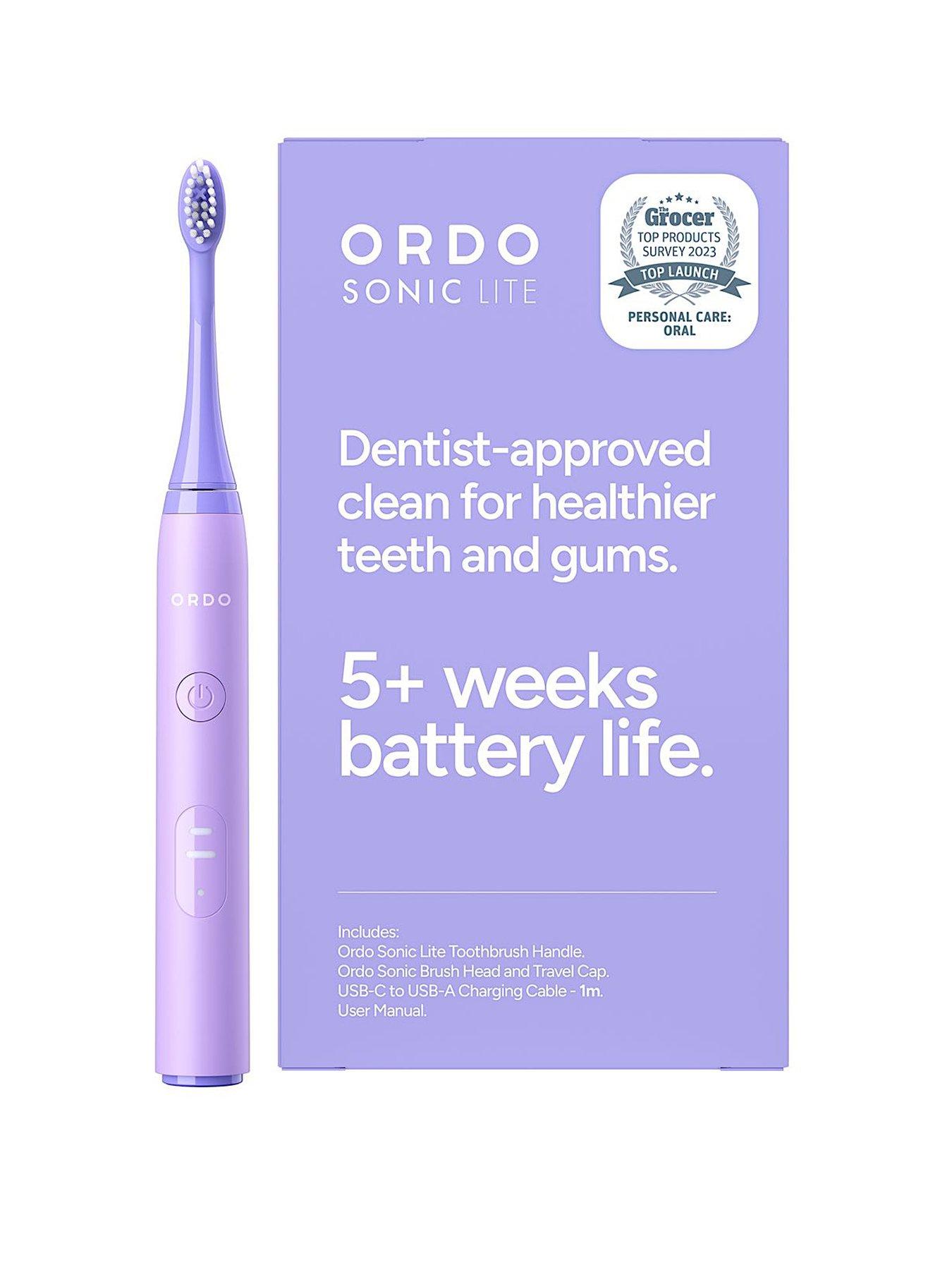 Ordo Sonic Lite Toothbrush - Lavendar