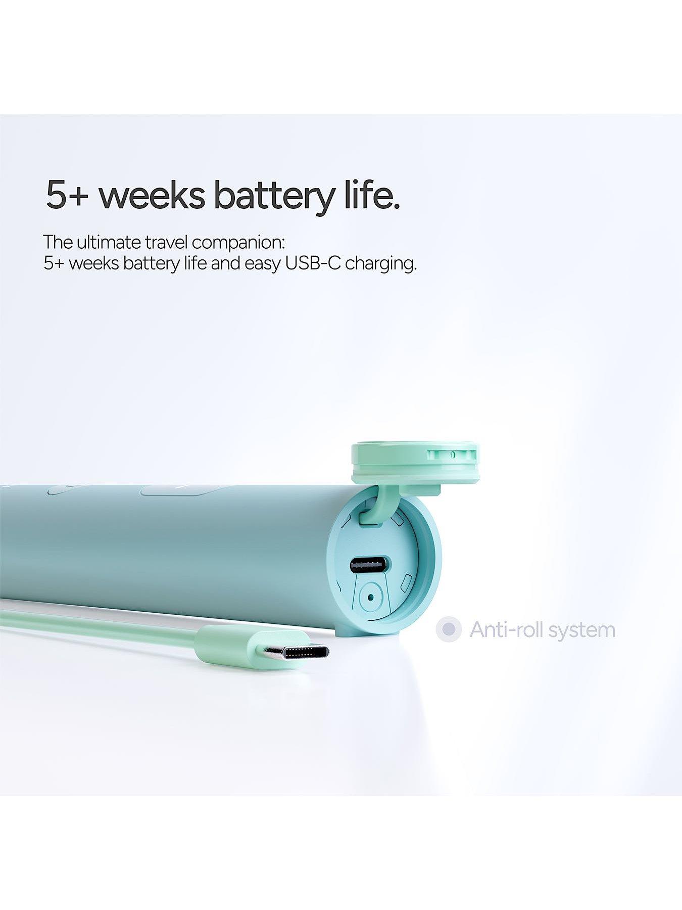 Image 3 of 5 of Ordo Sonic Lite Toothbrush - Sage