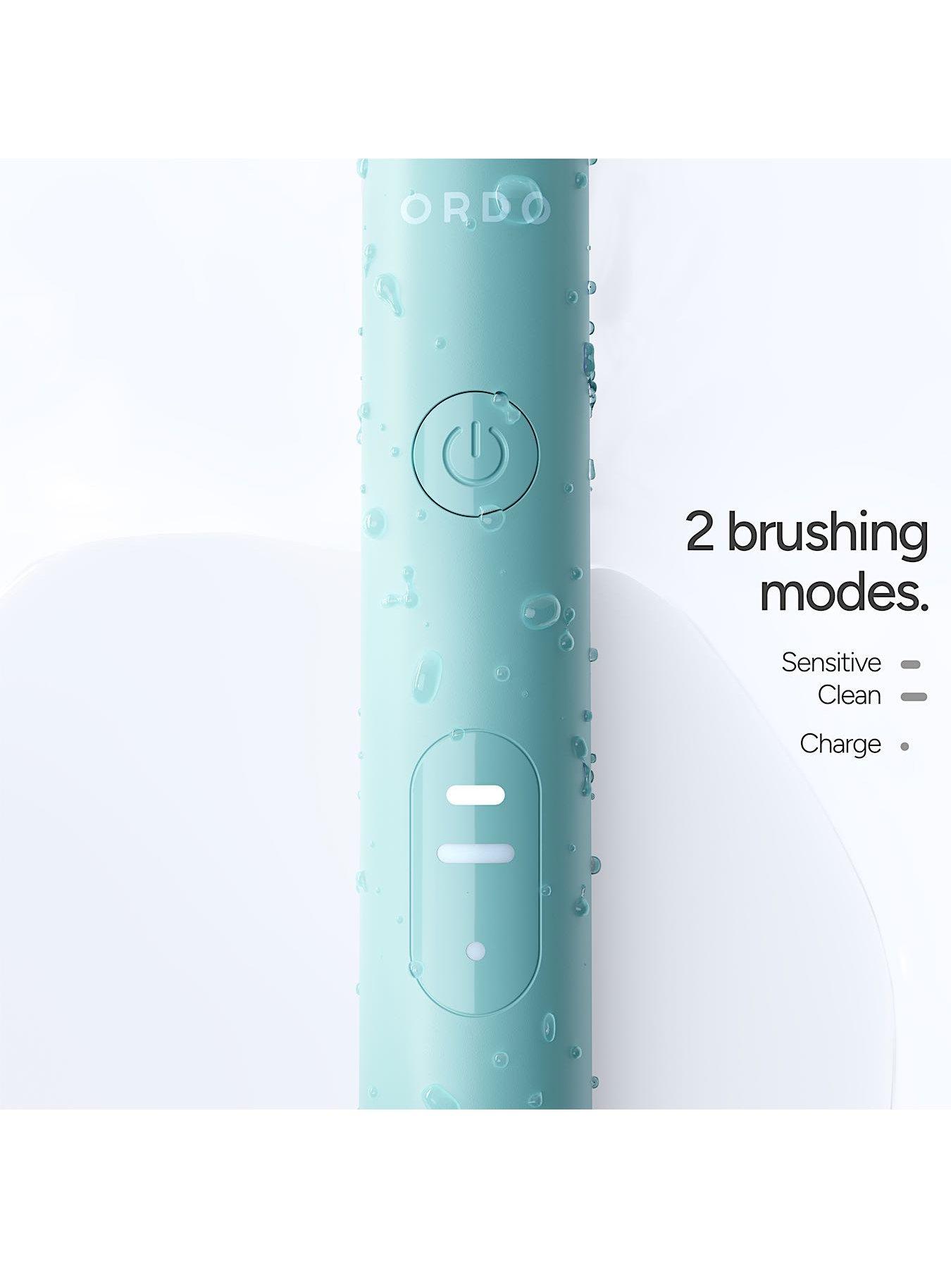 Image 4 of 5 of Ordo Sonic Lite Toothbrush - Sage