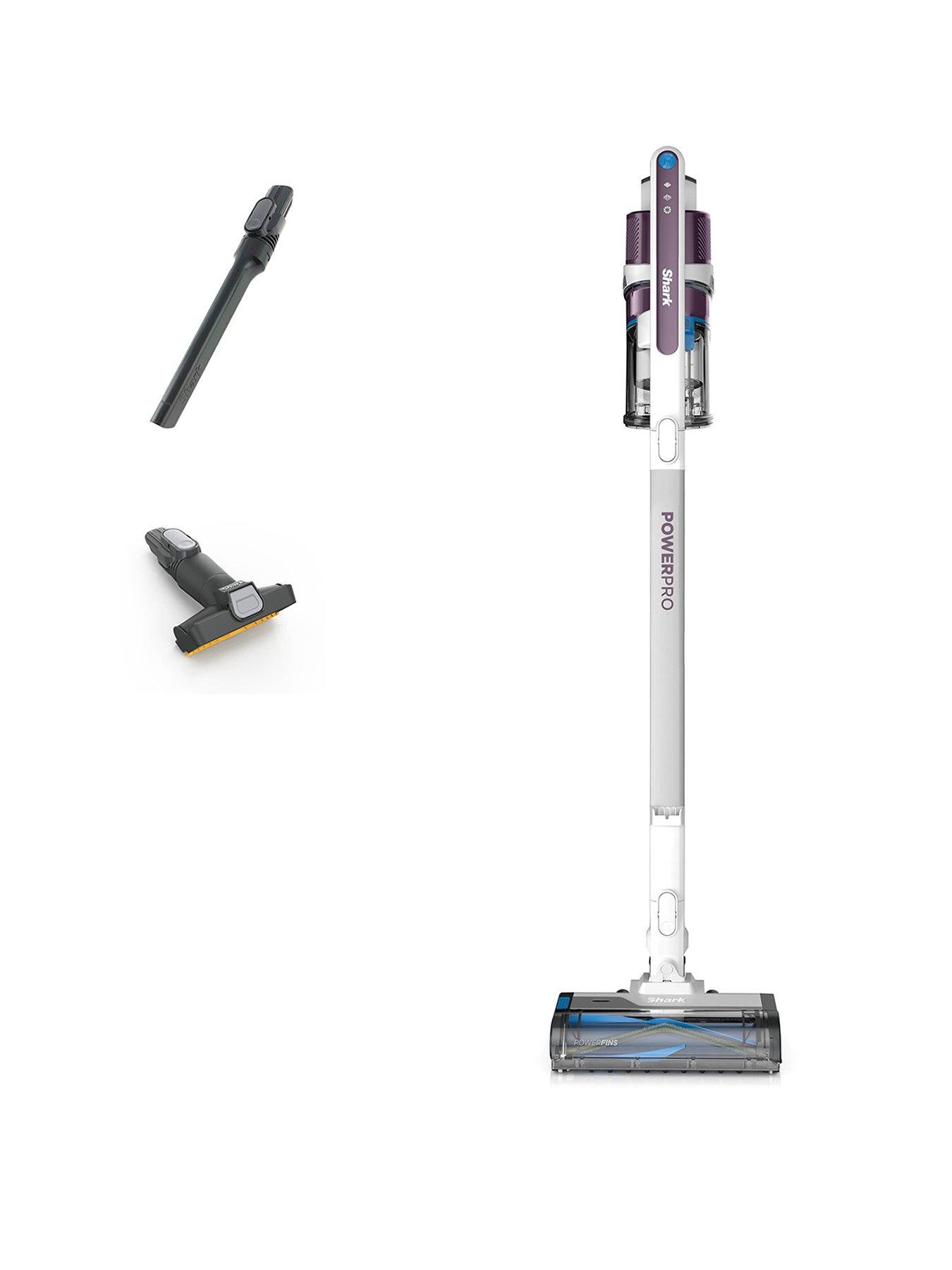  image of shark-powerpro-cordless-stick-vacuum-cleaner-iz370uk