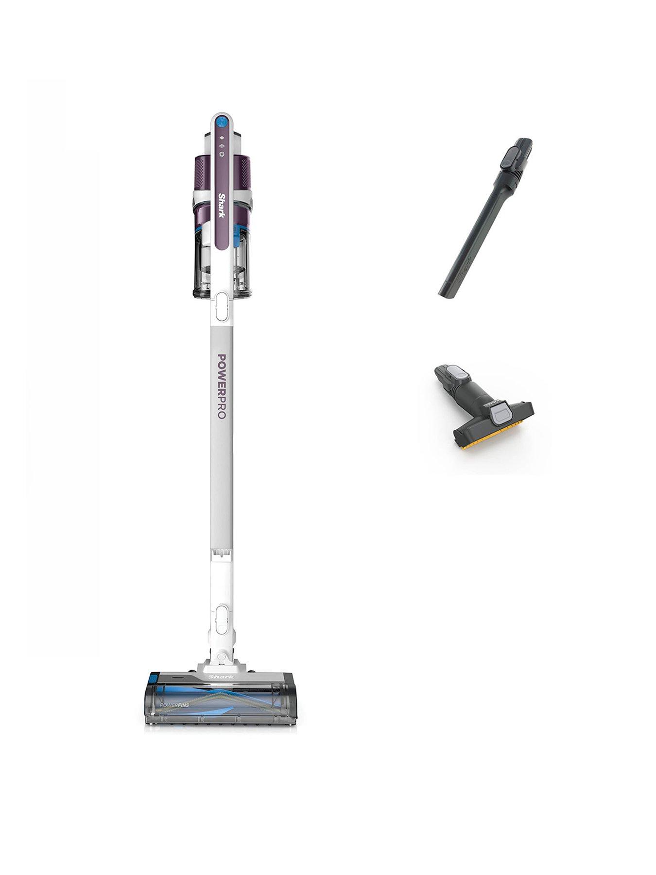Shark PowerPro Cordless Stick Vacuum Cleaner IZ370UK