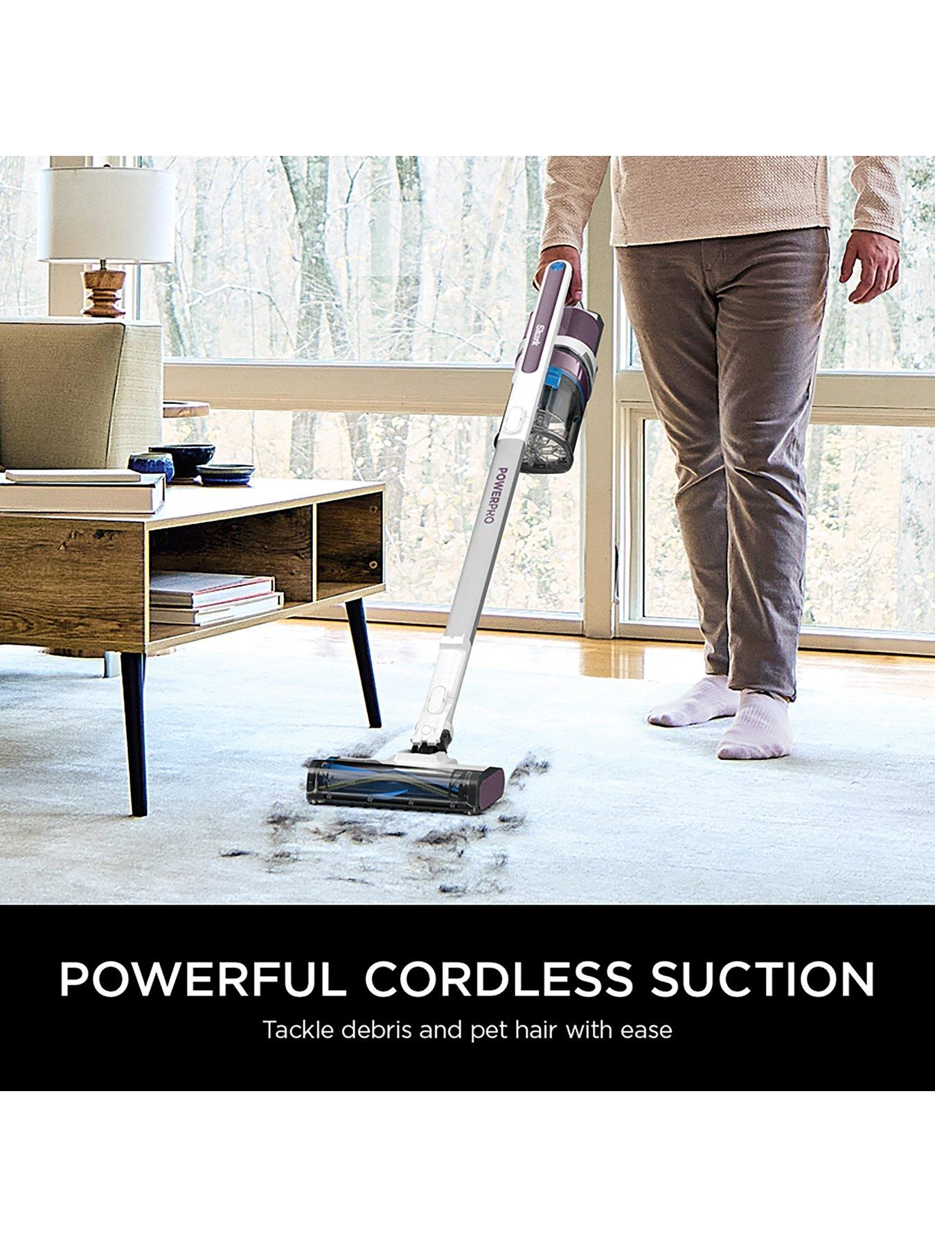  image of shark-powerpro-cordless-stick-vacuum-cleaner-iz370uk