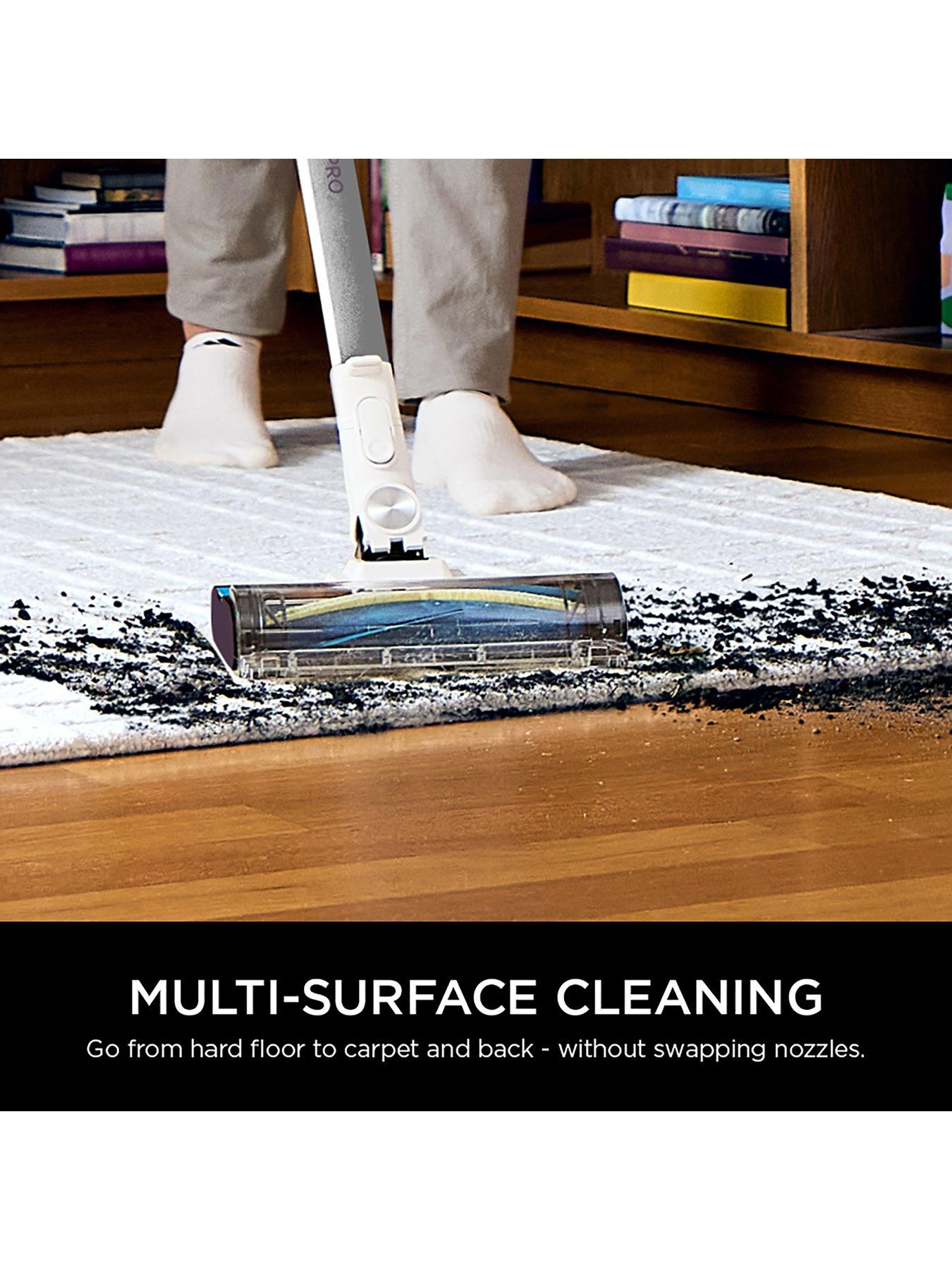  image of shark-powerpro-cordless-stick-vacuum-cleaner-iz370uk