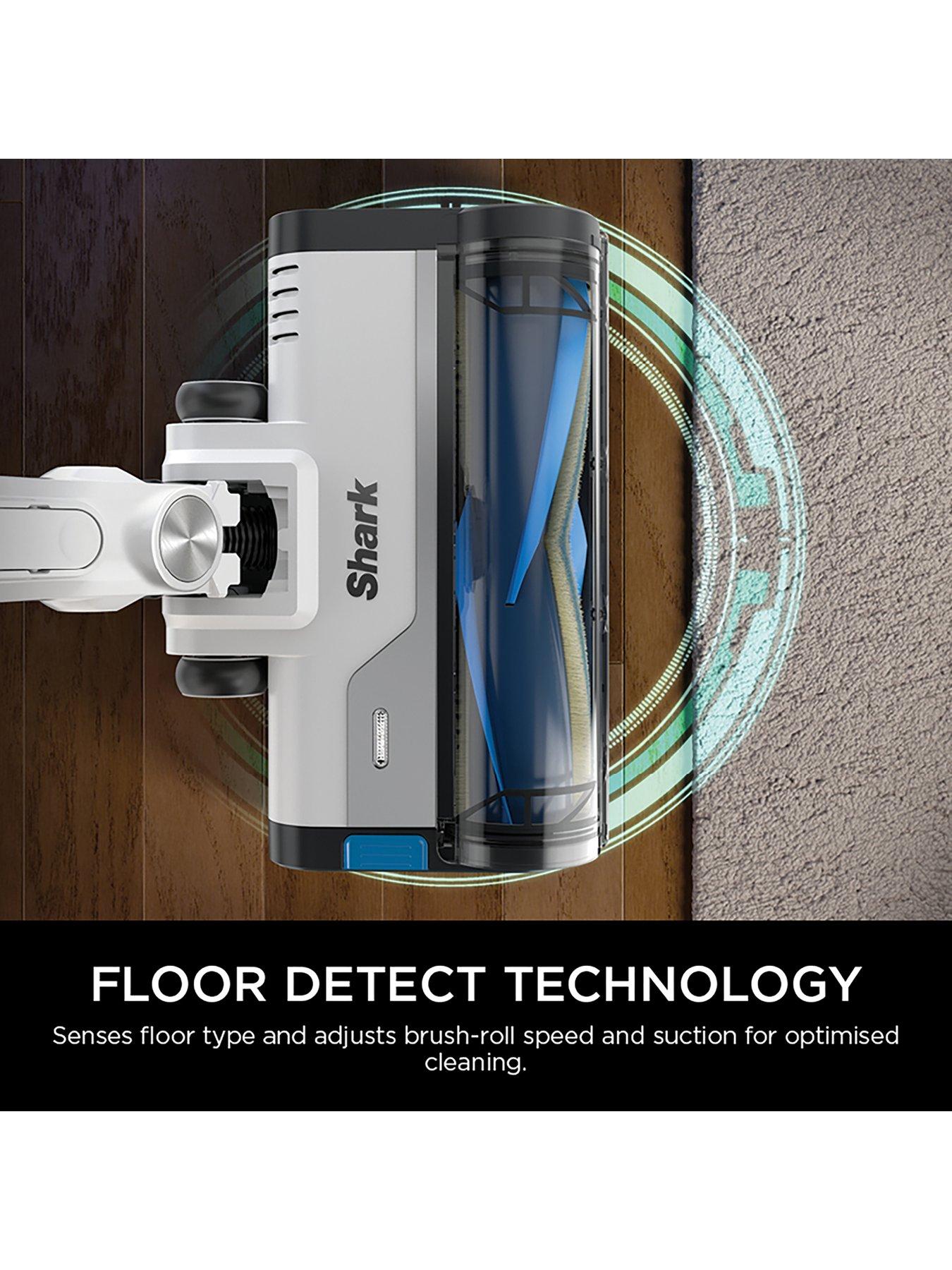  image of shark-powerpro-cordless-stick-vacuum-cleaner-iz370uk