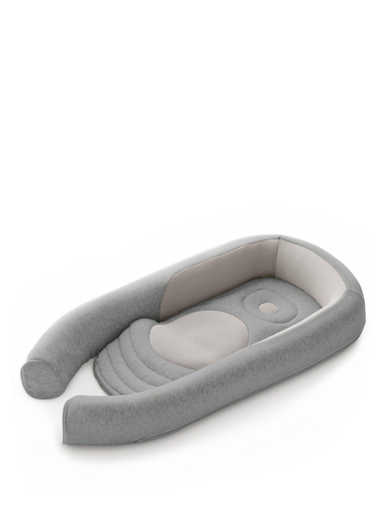 cuddleco-inglesina-welcome-pod-harmony-grey