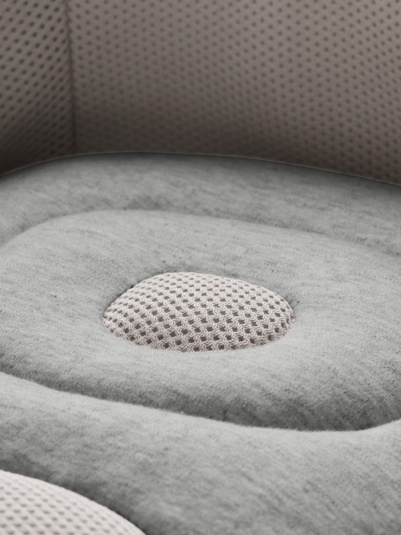  image of cuddleco-inglesina-welcome-pod-harmony-grey