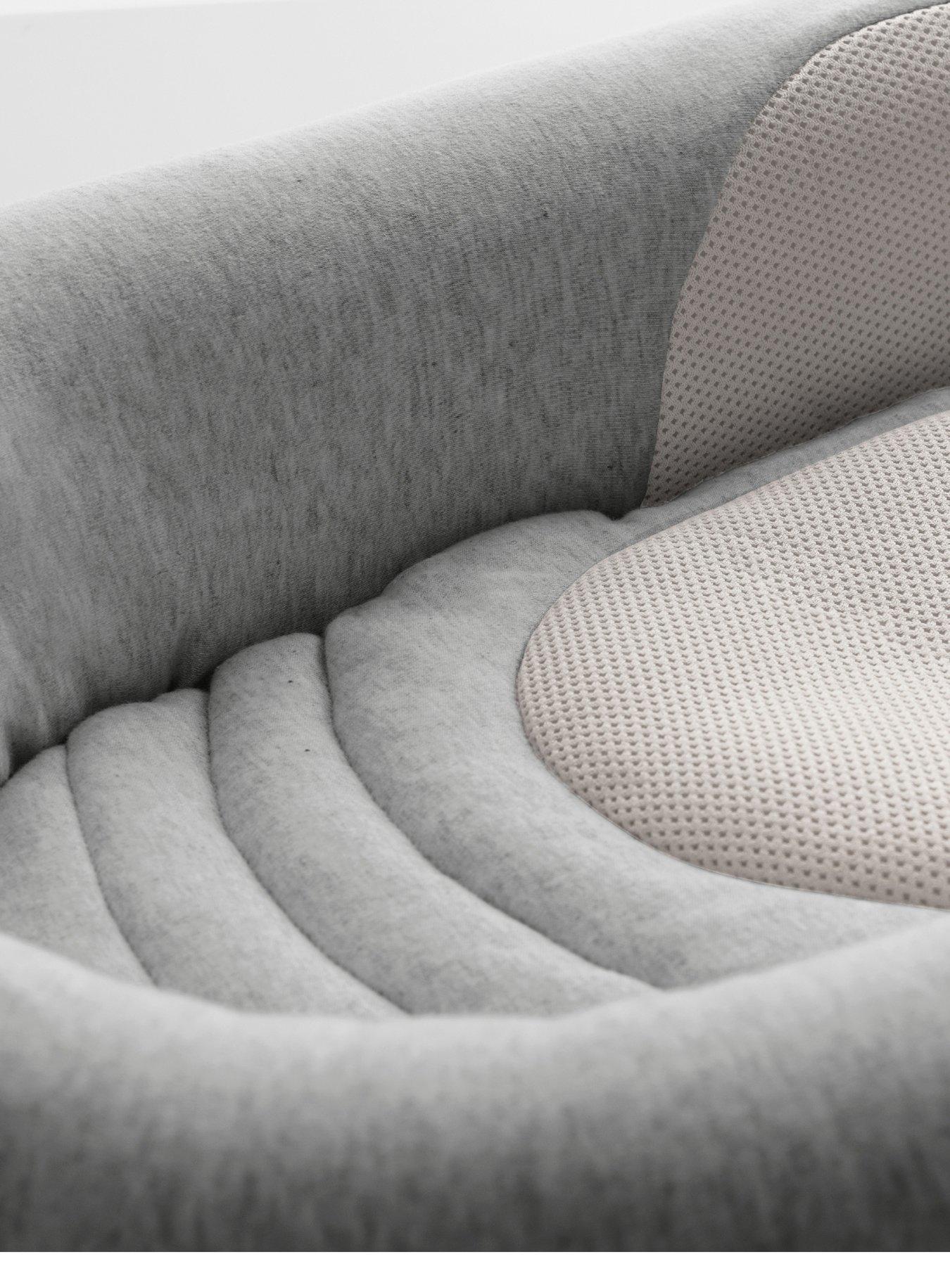  image of cuddleco-inglesina-welcome-pod-harmony-grey