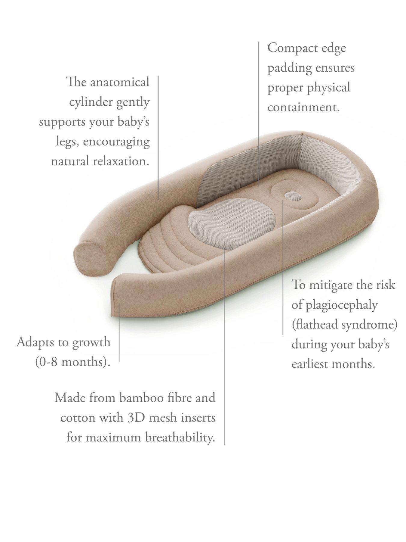  image of cuddleco-inglesina-welcome-pod-quiet-biege