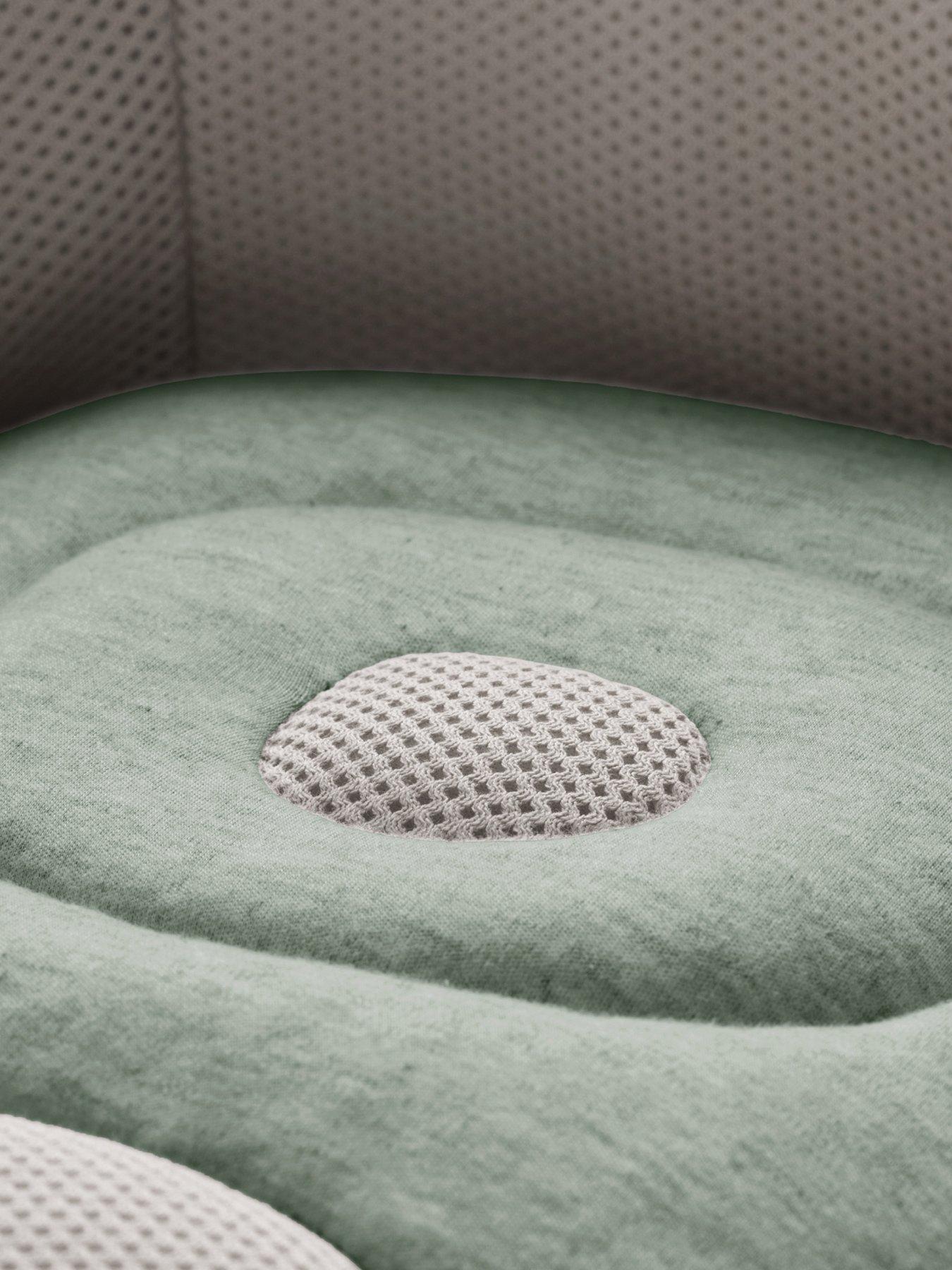 Image 3 of 5 of CuddleCo Inglesina Welcome Pod - Balance Green