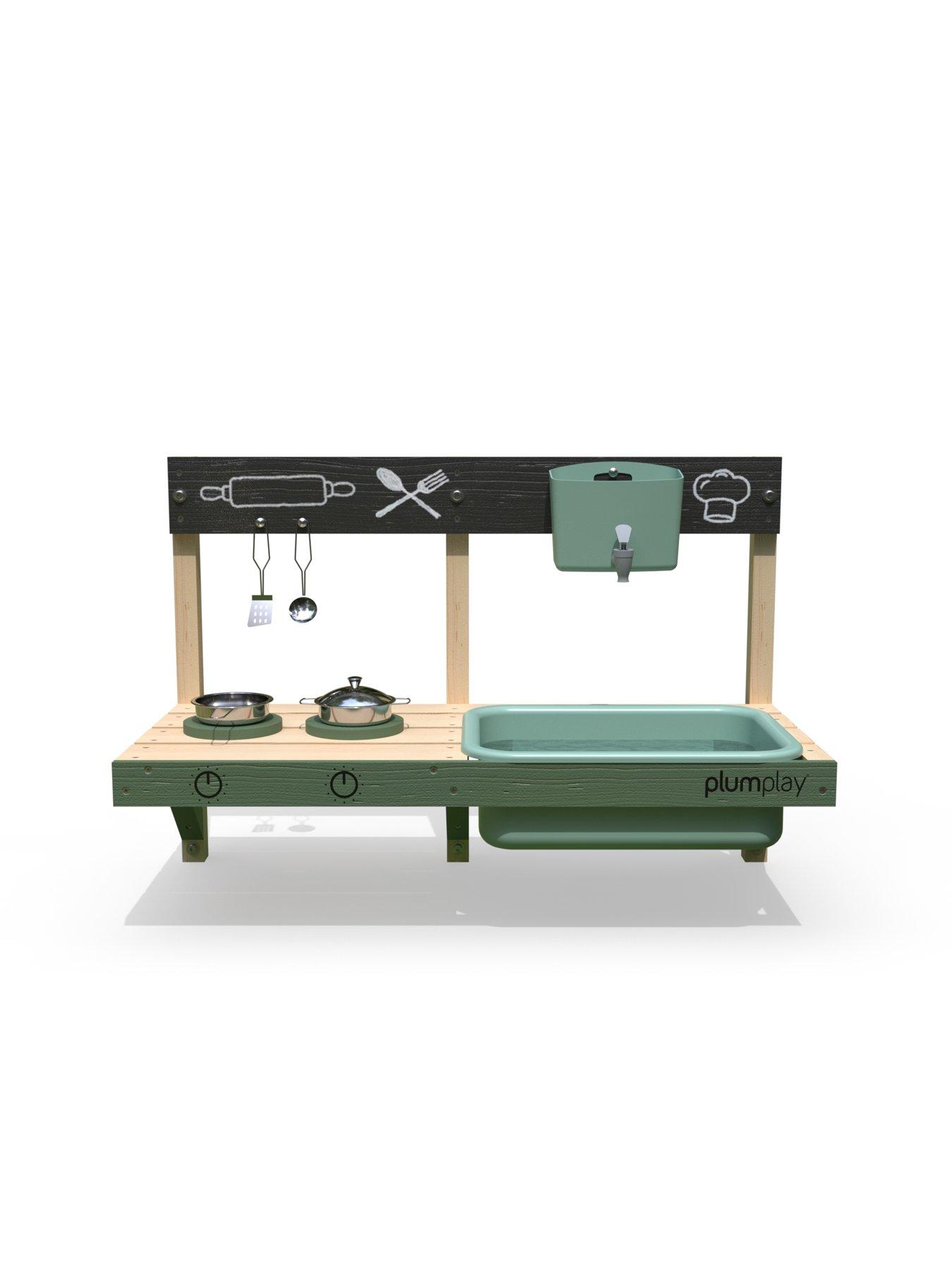 Image 2 of 6 of Plum Splash &amp; Mash Mud Pie Kitchen - XL