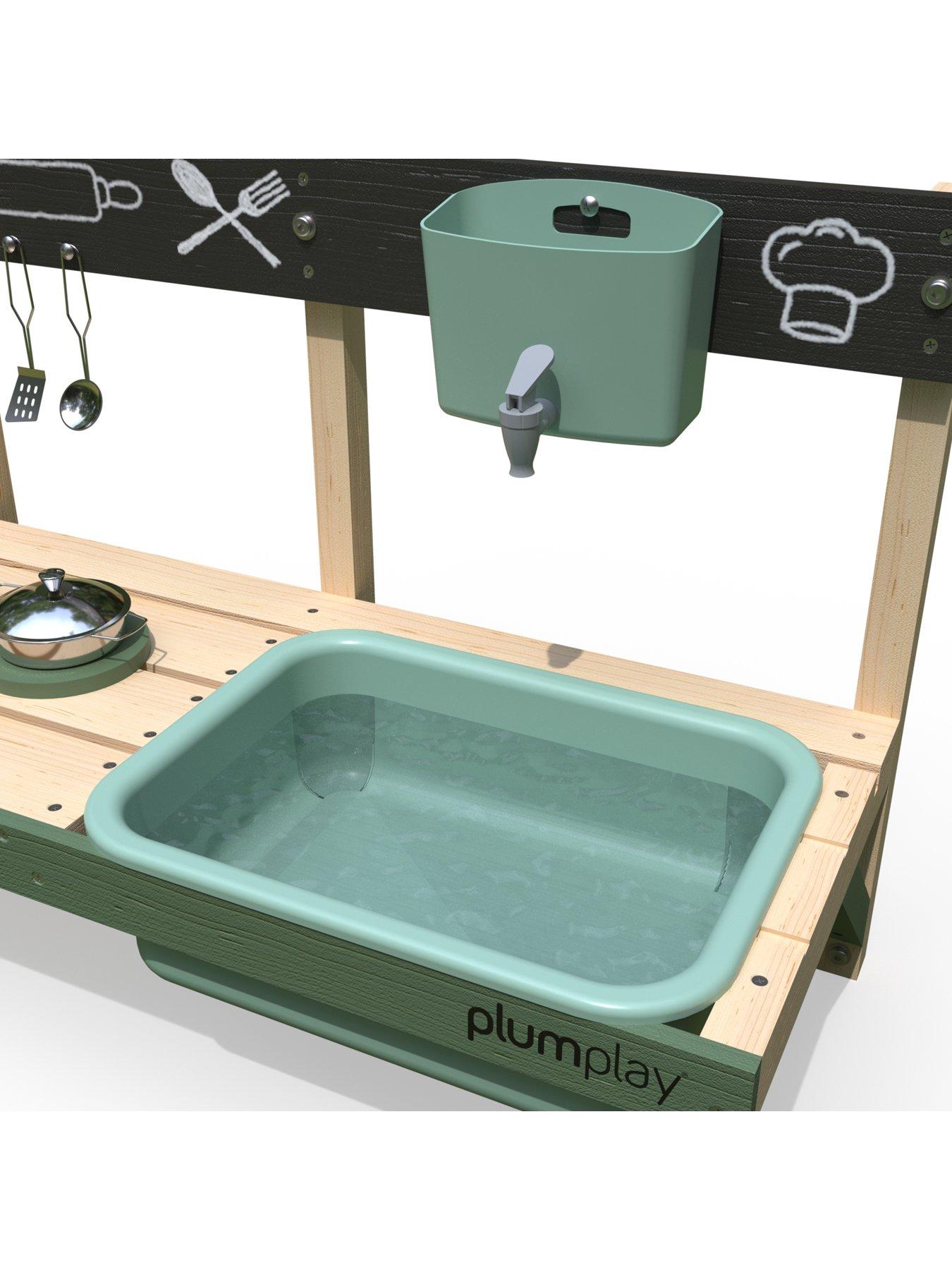 Image 5 of 6 of Plum Splash &amp; Mash Mud Pie Kitchen - XL