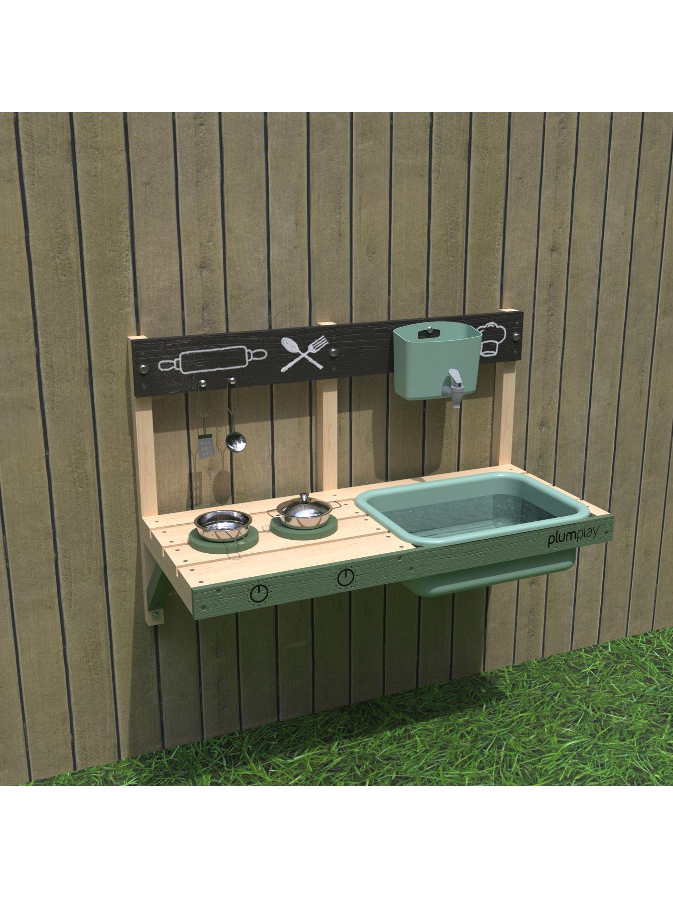 Image 6 of 6 of Plum Splash &amp; Mash Mud Pie Kitchen - XL