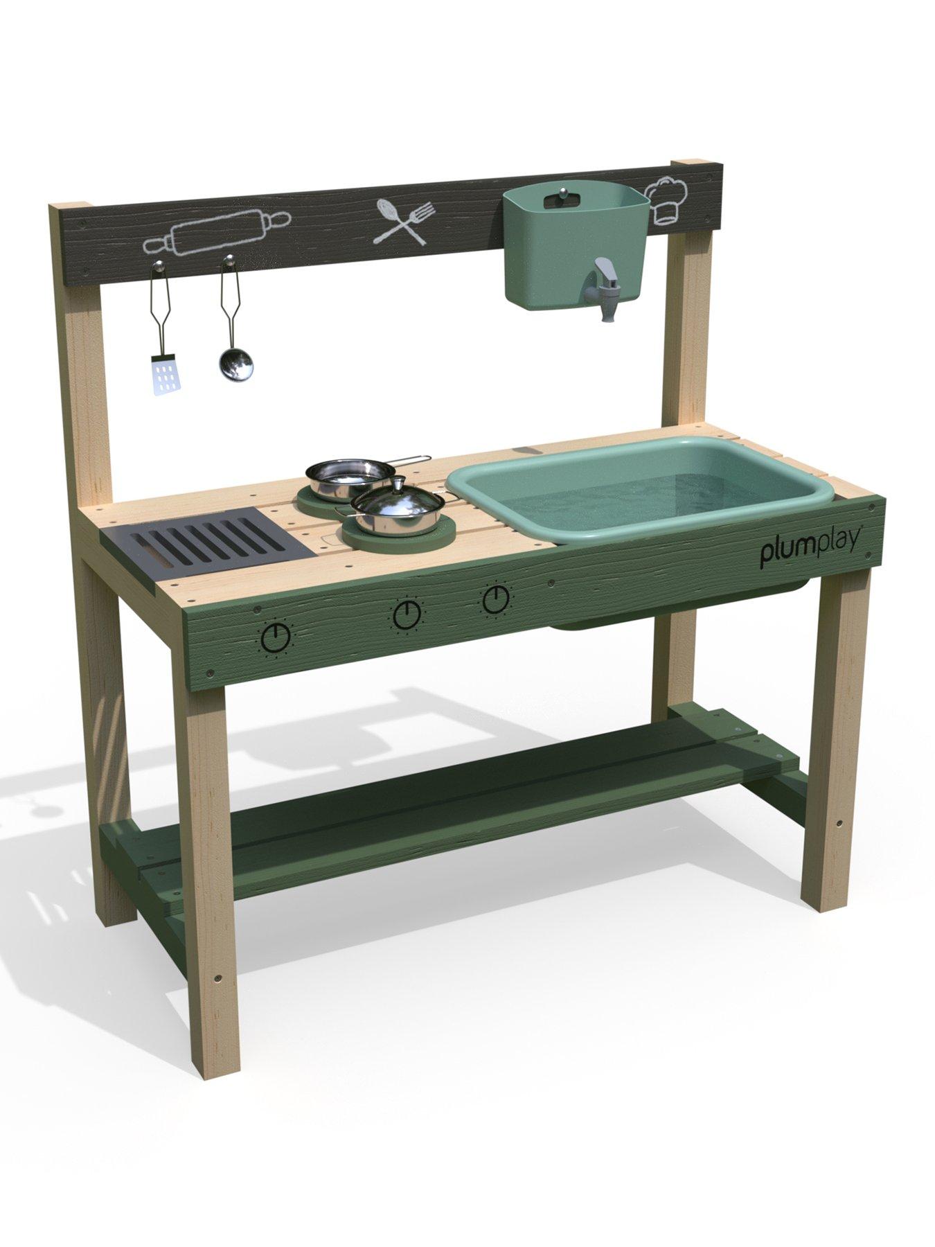 Image 1 of 5 of Plum Plum Grubby Griddle Mud Pie Kitchen