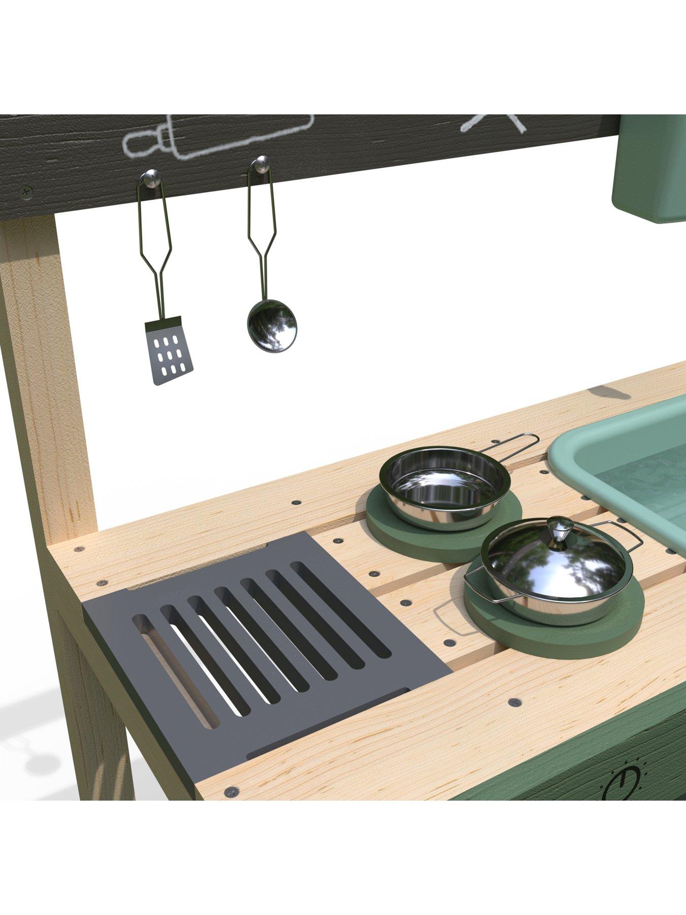 Image 4 of 5 of Plum Plum Grubby Griddle Mud Pie Kitchen