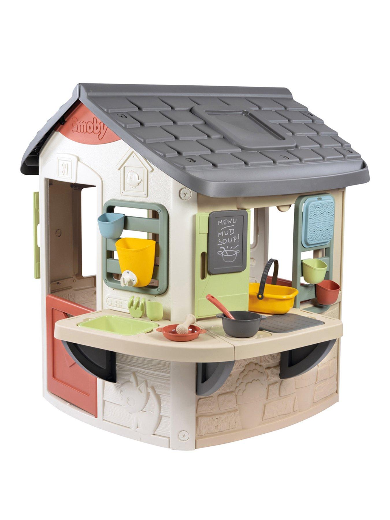 Smoby Life Mud Cooking House