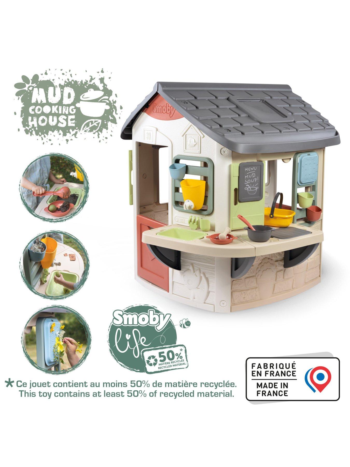 Image 2 of 7 of Smoby Life Mud Cooking House