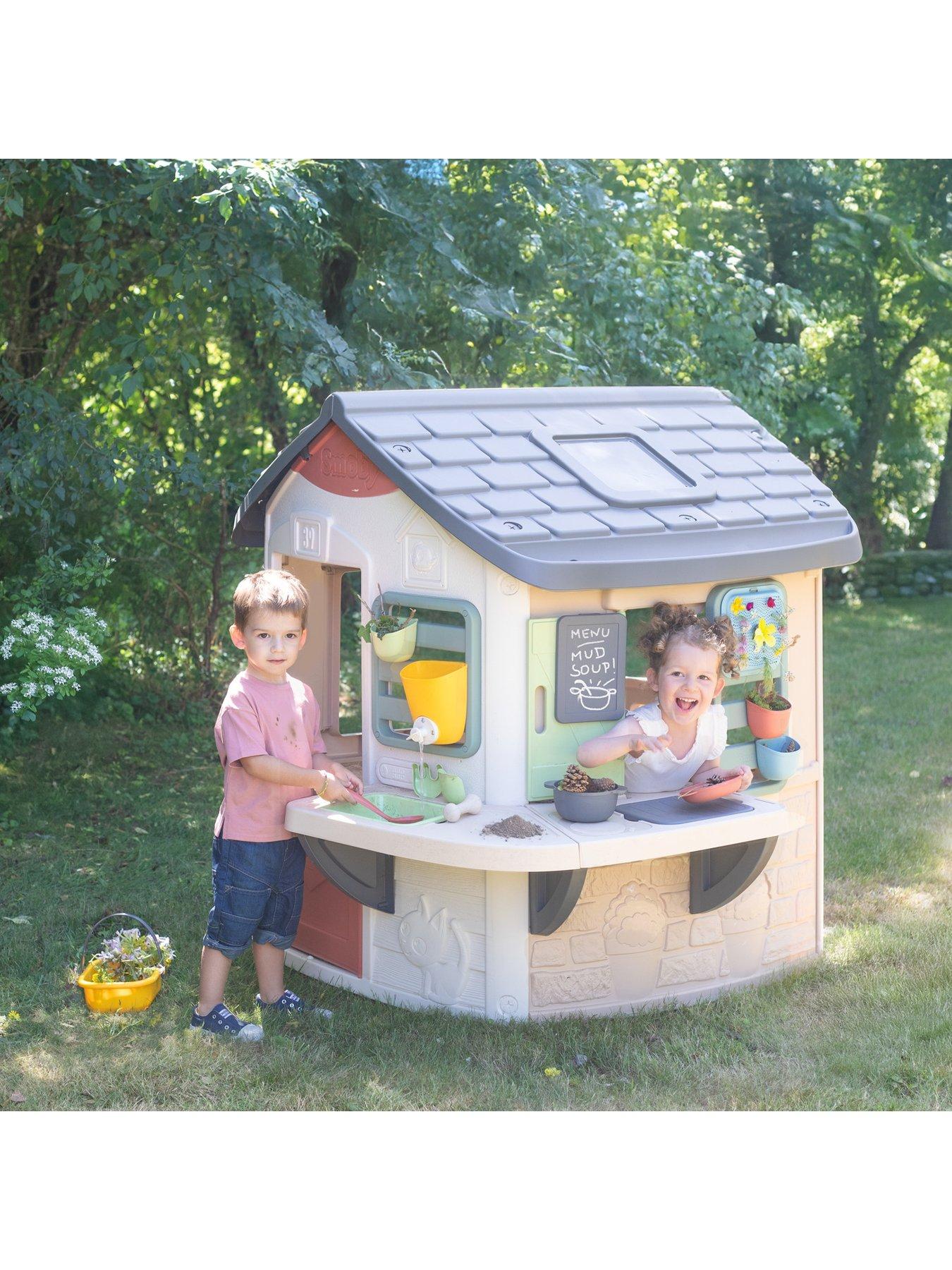 Image 3 of 7 of Smoby Life Mud Cooking House
