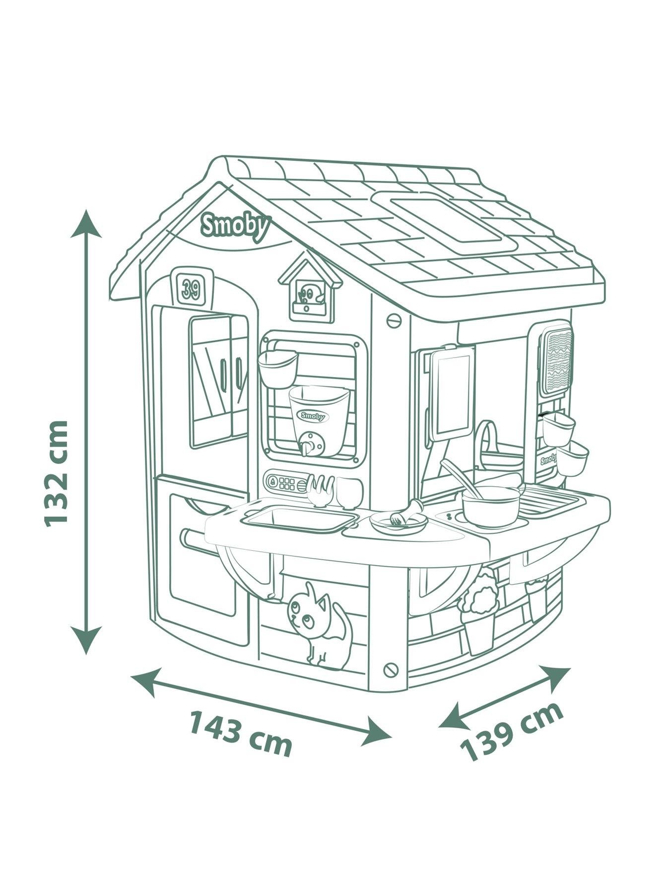 Image 6 of 7 of Smoby Life Mud Cooking House