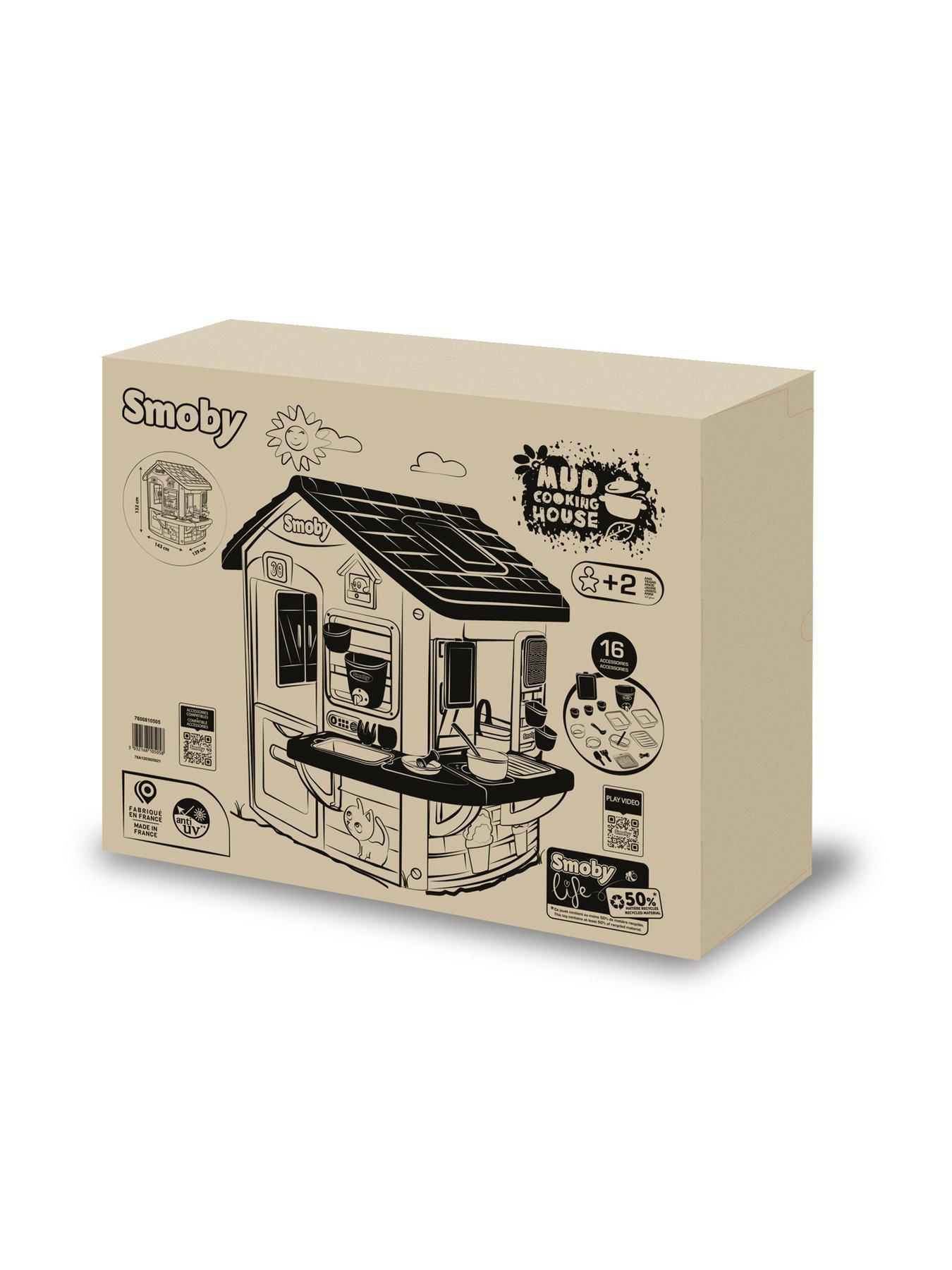 Image 7 of 7 of Smoby Life Mud Cooking House