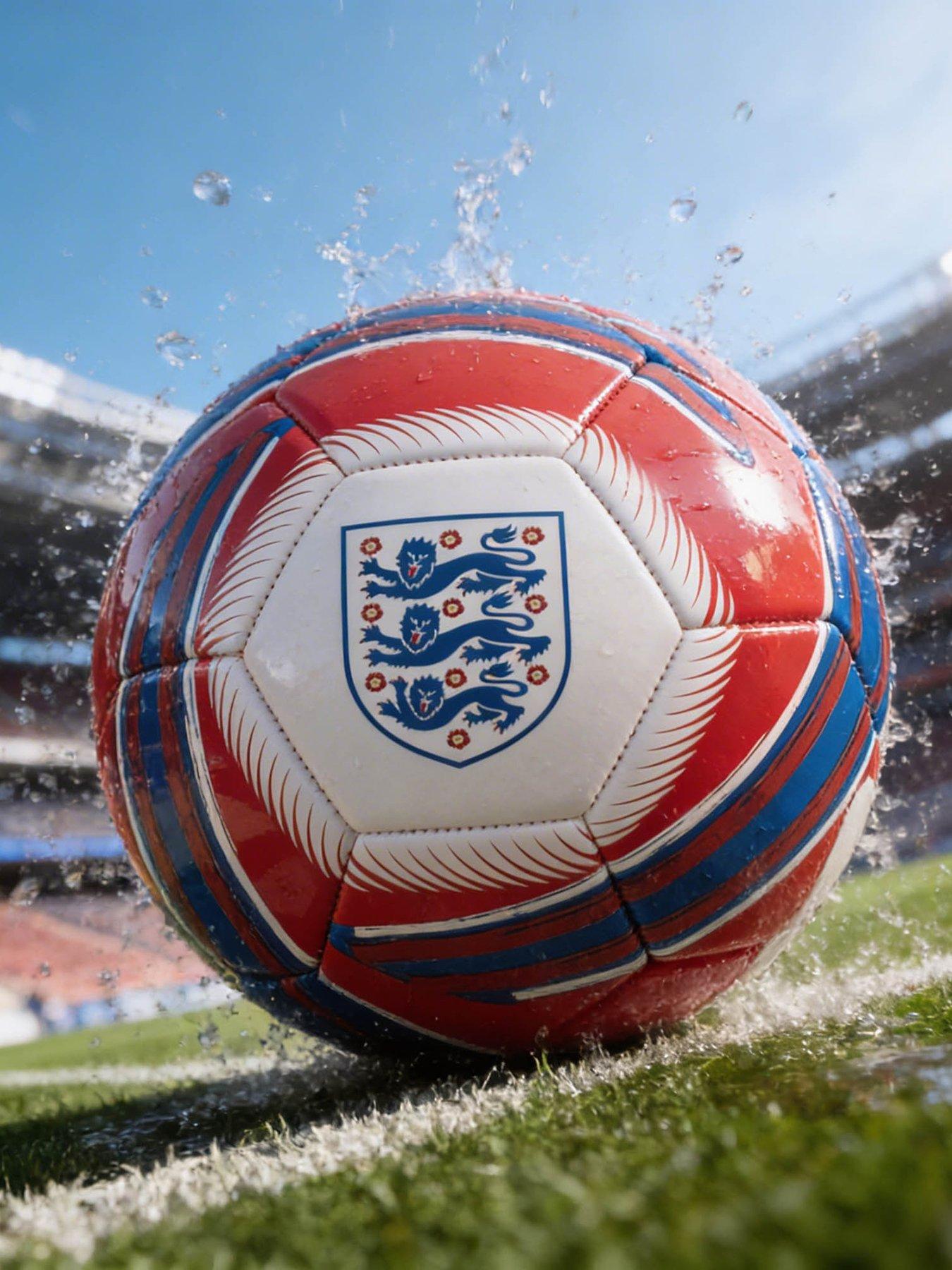 ENGLAND FA England Size 5 Cyclone Ball