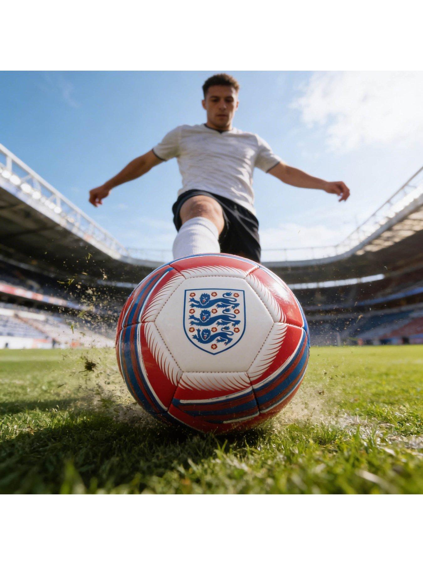 Image 4 of 5 of ENGLAND FA England Size 5 Cyclone Ball