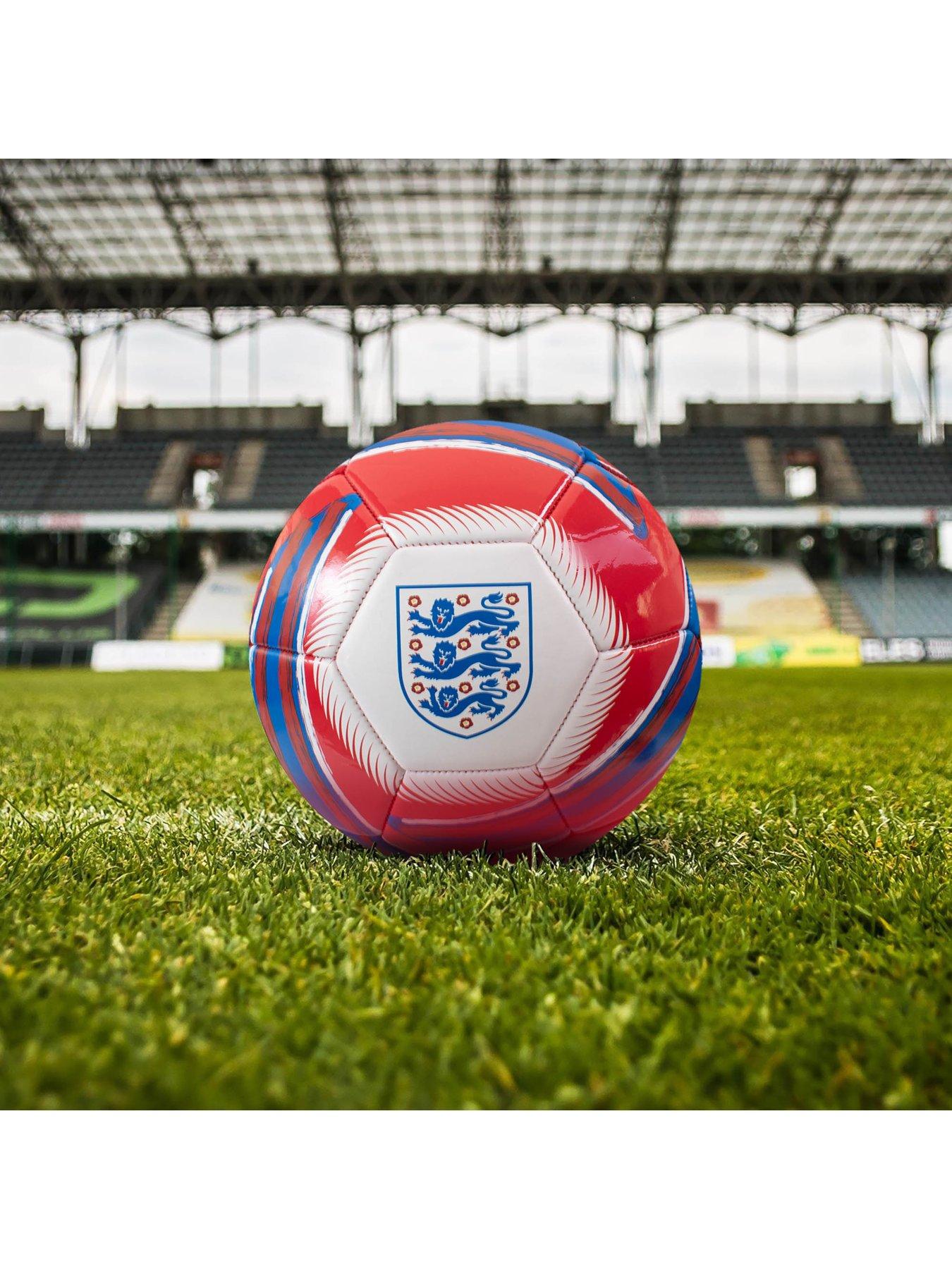 Image 5 of 5 of ENGLAND FA England Size 5 Cyclone Ball