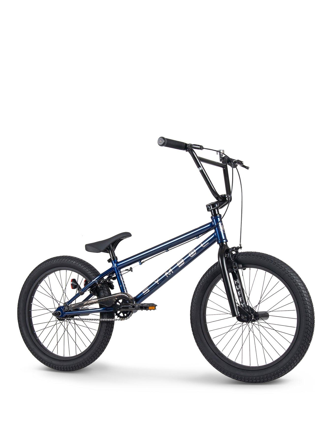 Symbol Freestyle 20" BMX - Steel - Abys Blue