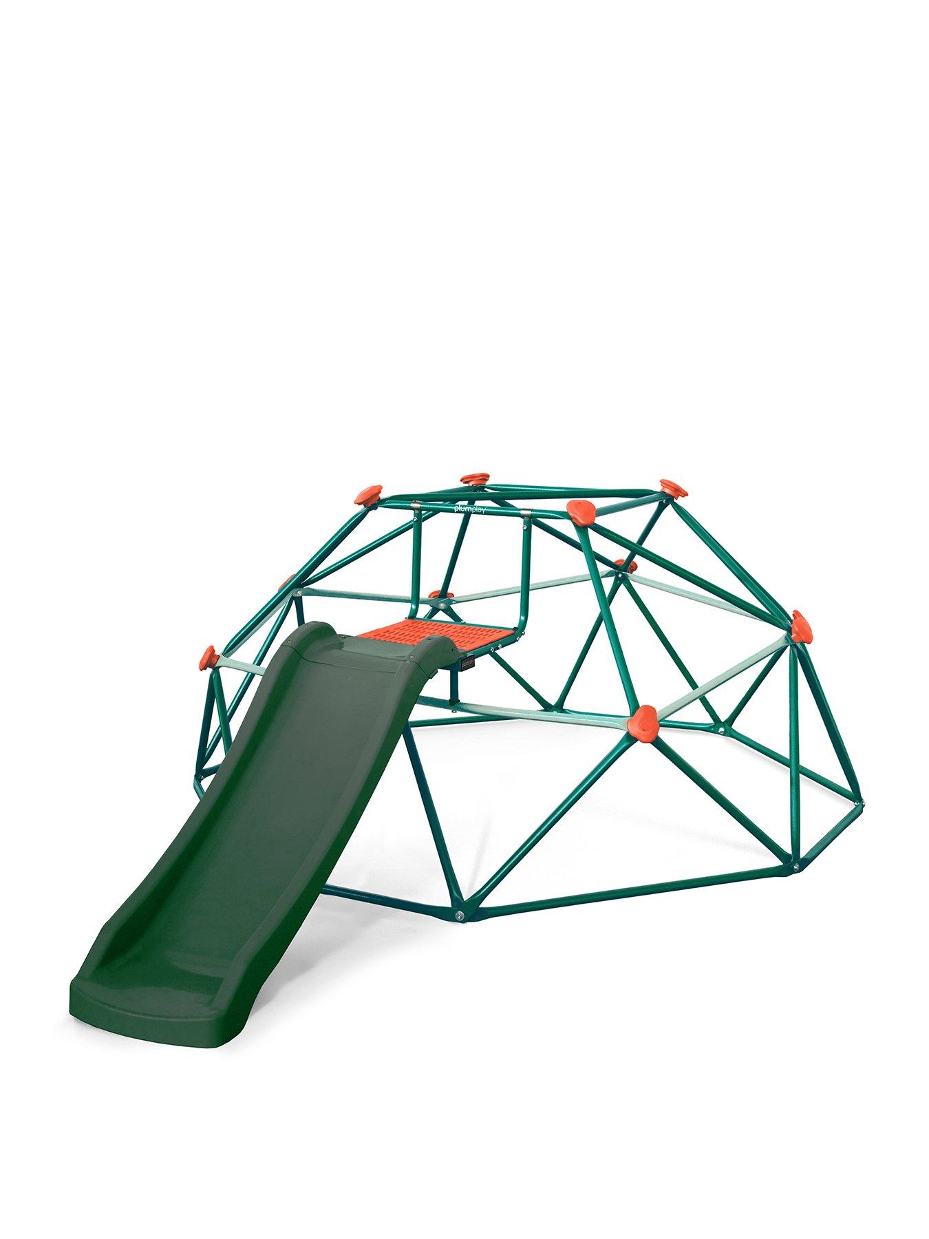 Plum Plum Deimos Metal Dome with Slide