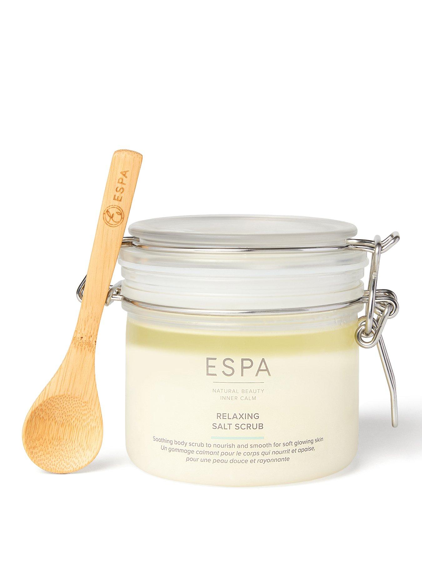 ESPA Relaxing Salt Scrub 500g