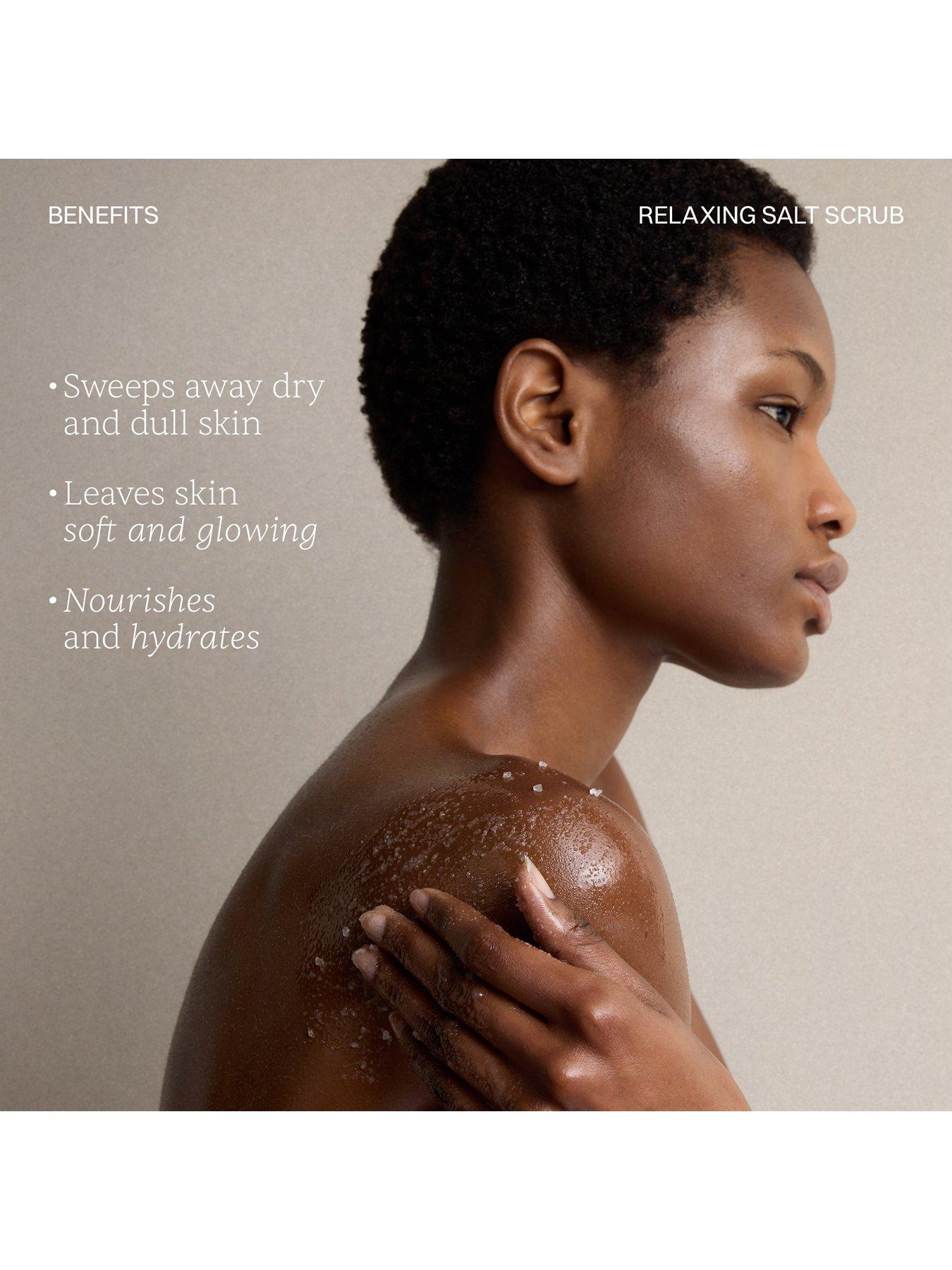 Image 7 of 7 of ESPA Relaxing Salt Scrub 500g