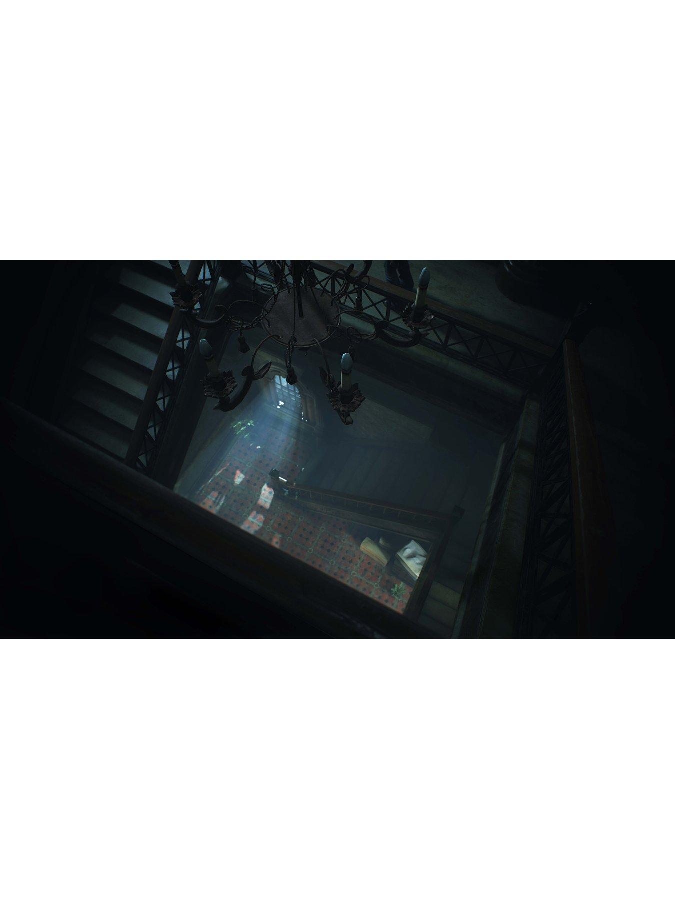 Image 7 of 7 of Playstation PlayStation&reg;5&nbsp;Disc Console &ndash; 1TB&nbsp;&amp; Resident Evil 2