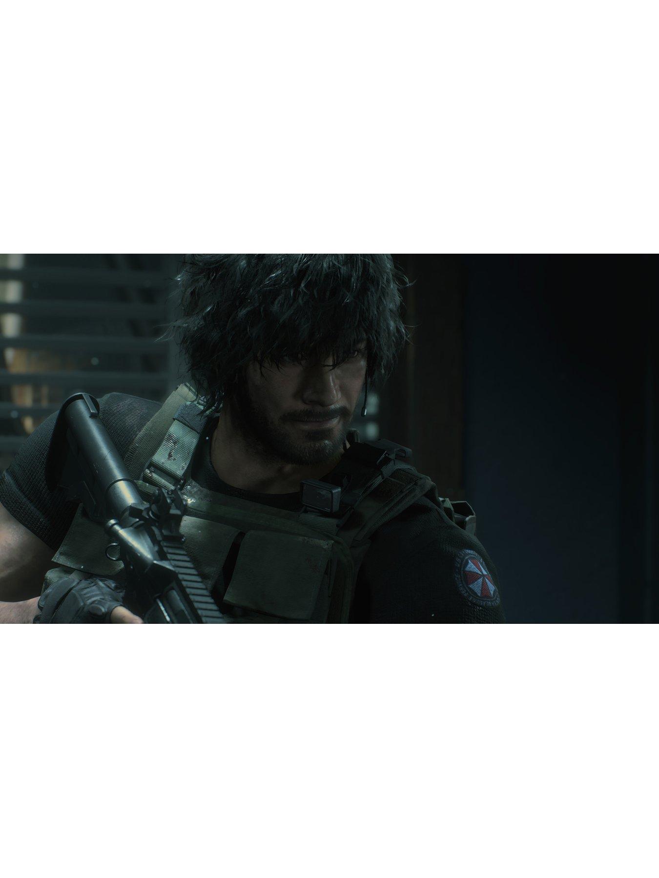 image of playstation-5-disc-console-ndash-1tb-amp-resident-evil-3