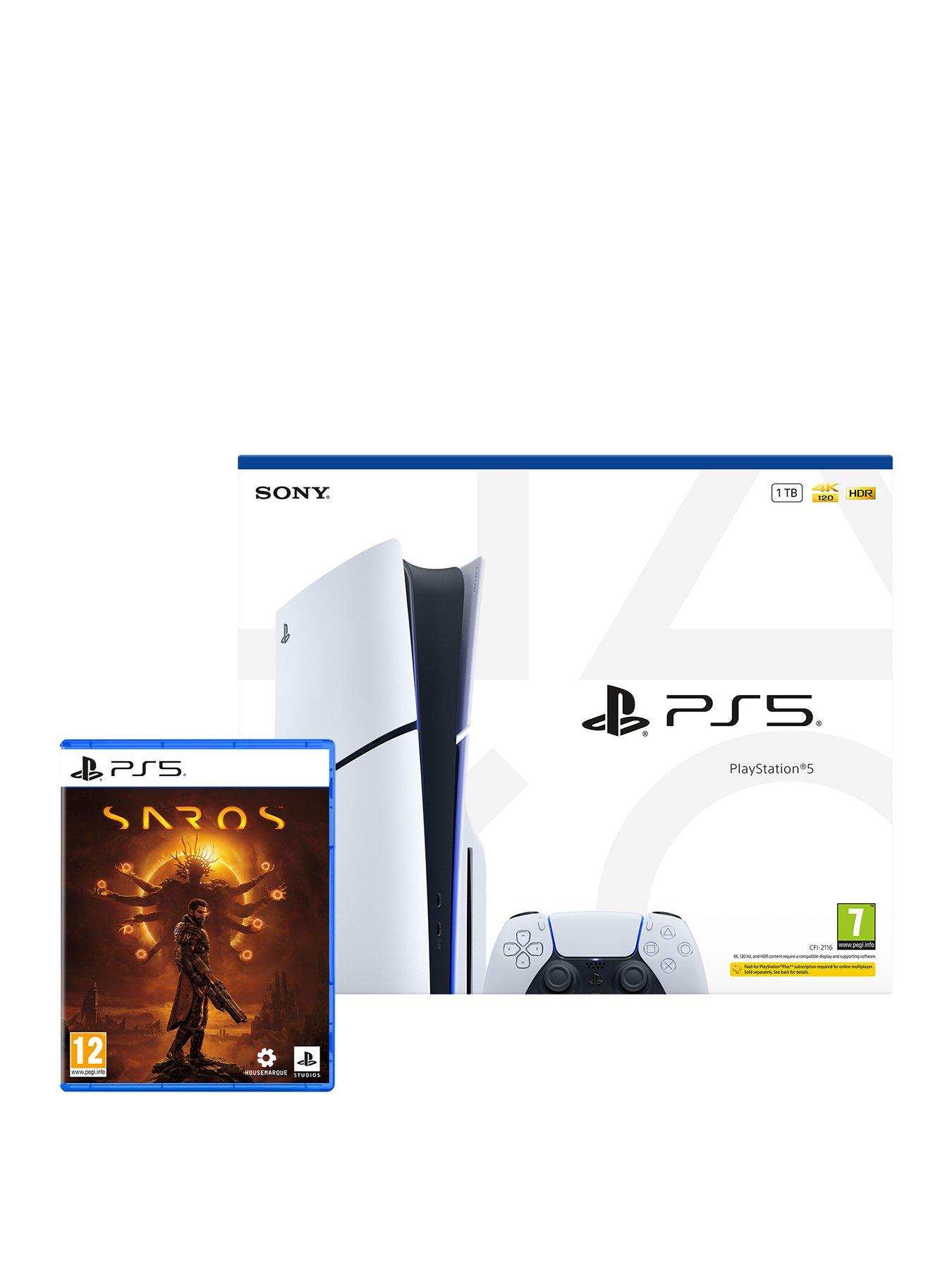  image of playstation-5-disc-b-chassis-saros