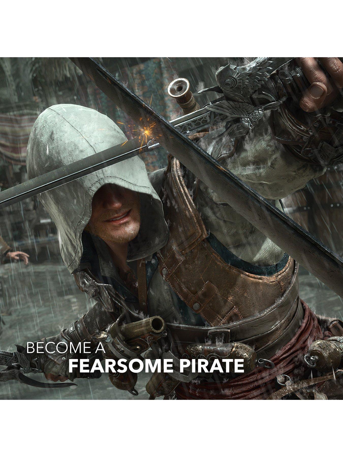Image 7 of 7 of PlayStation 5 PlayStation&reg;5 Disc Console &ndash; 1TB &amp; Assassin's Creed: Black Flag Resynced