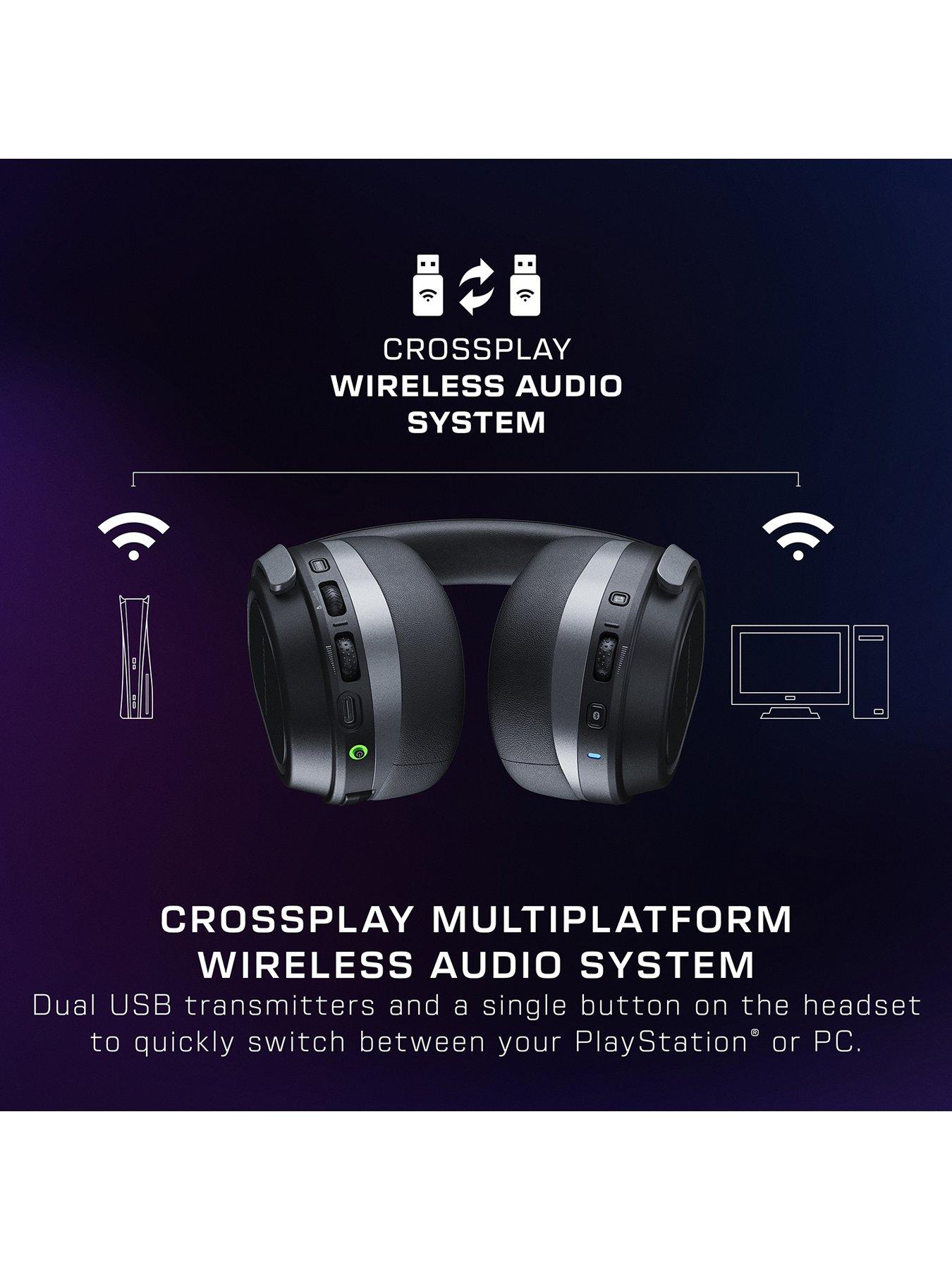 Image 7 of 8 of Playstation PlayStation&reg;5 Pro Console - 2TB &amp; Turtle Beach&nbsp;Stealth 700 Gen 3 Wireless Headset - Black