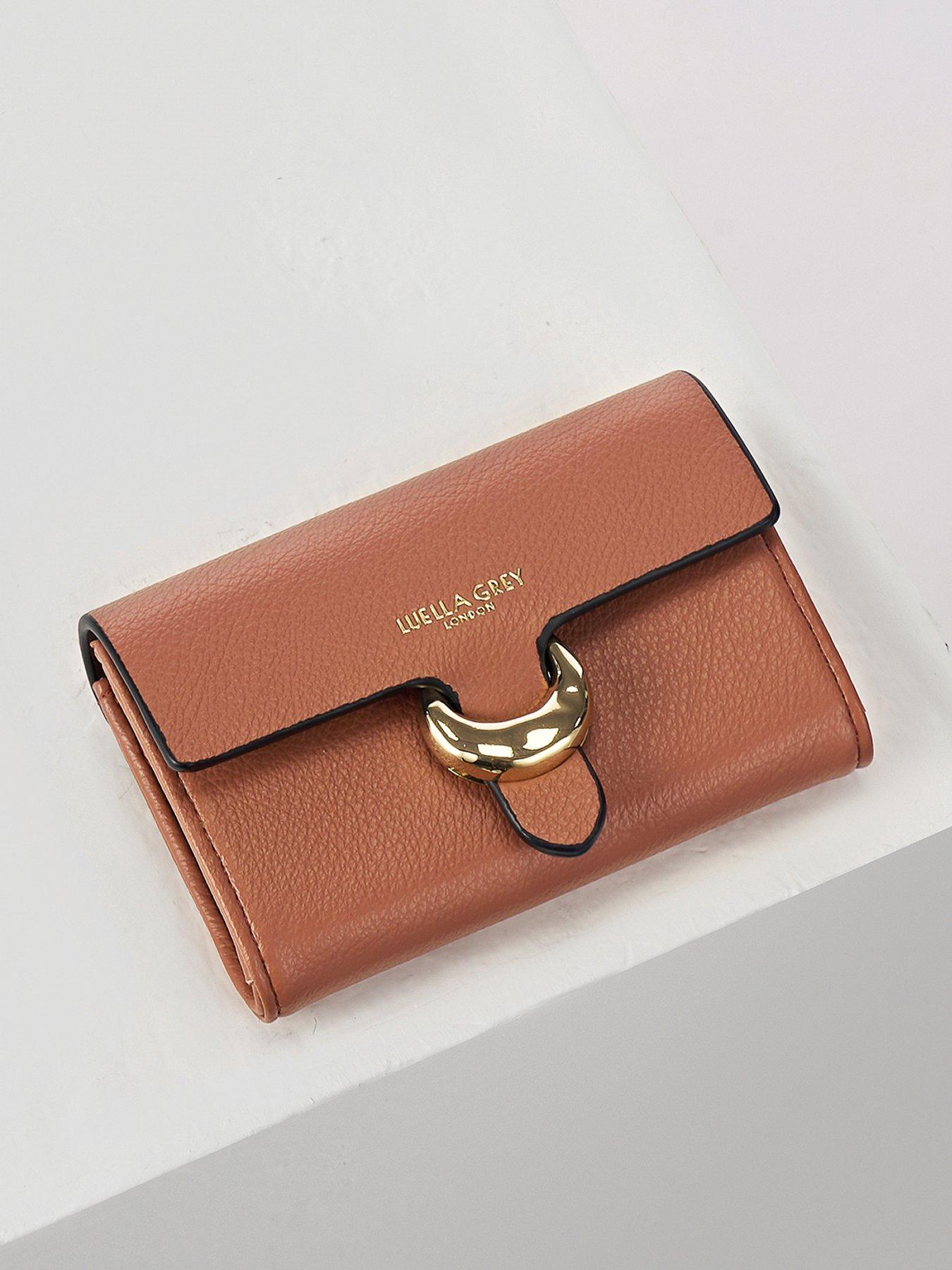 Luella Grey Luella Grey Letitia Tuscan Blush Medium Purse