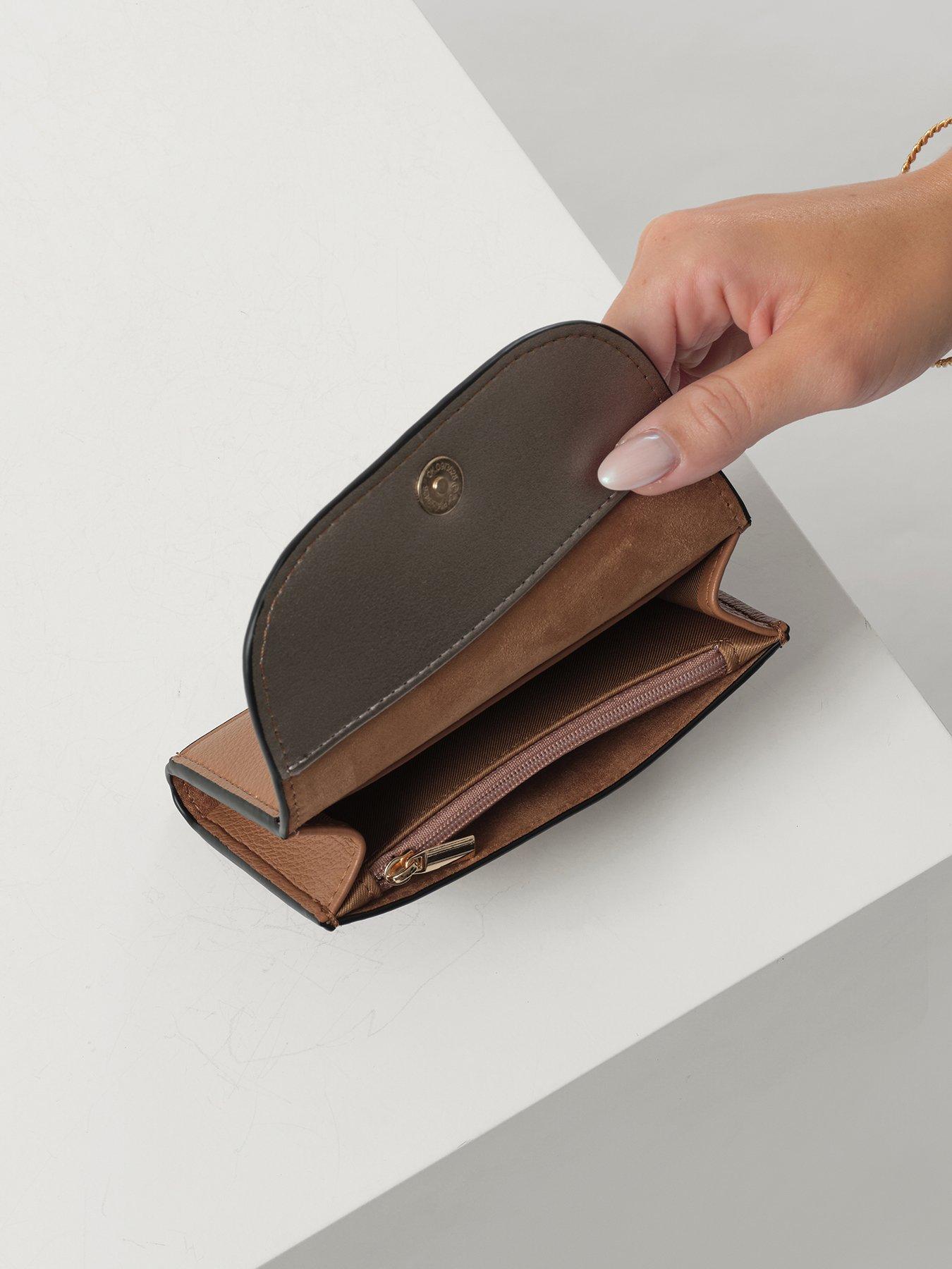  image of luella-grey-marina-camel-medium-purse