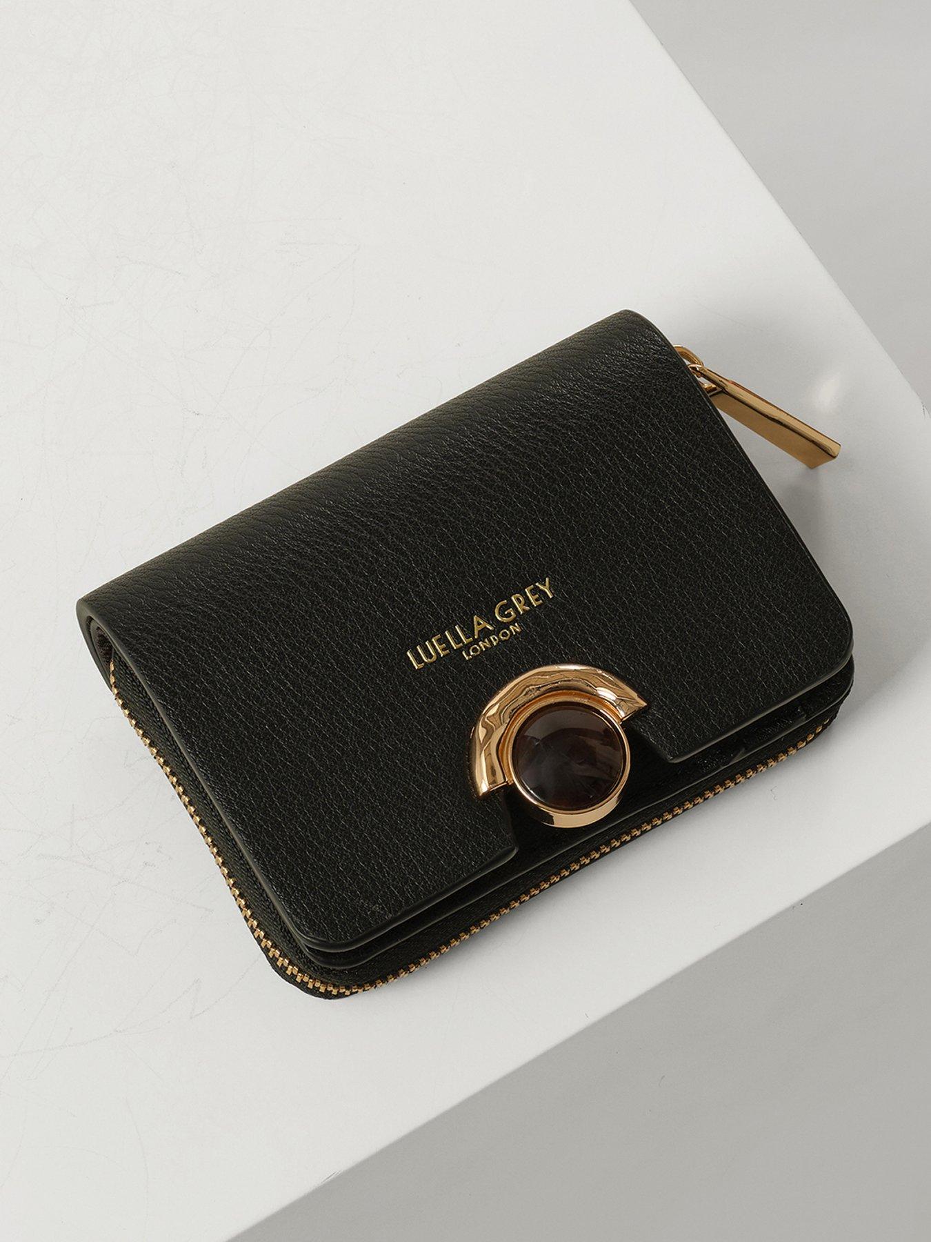 Luella Grey Luella Grey Erin Black Small Purse