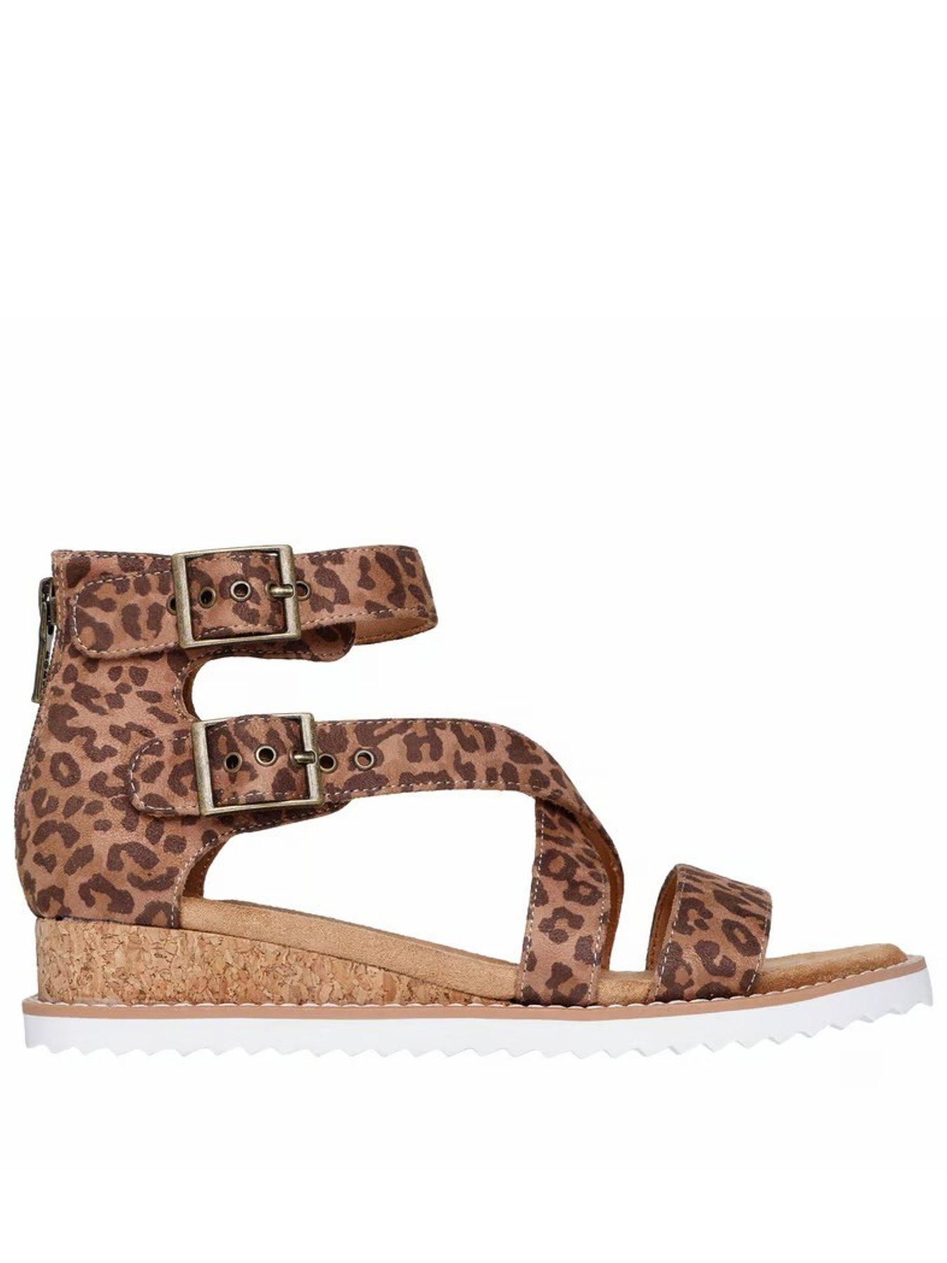 Skechers Bobs Desert Kiss - Golden Dahlia
