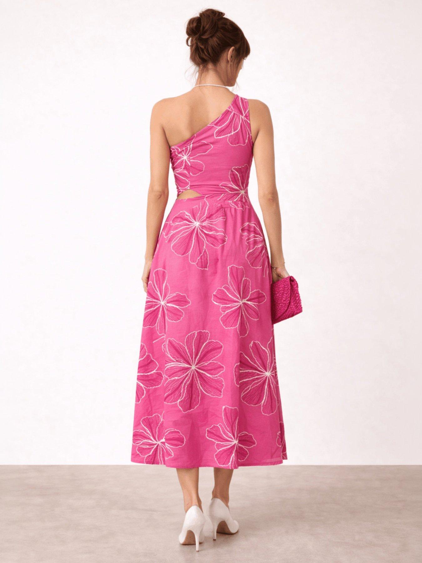 Image 2 of 4 of Style Cheat Jasmine Cutout Dress