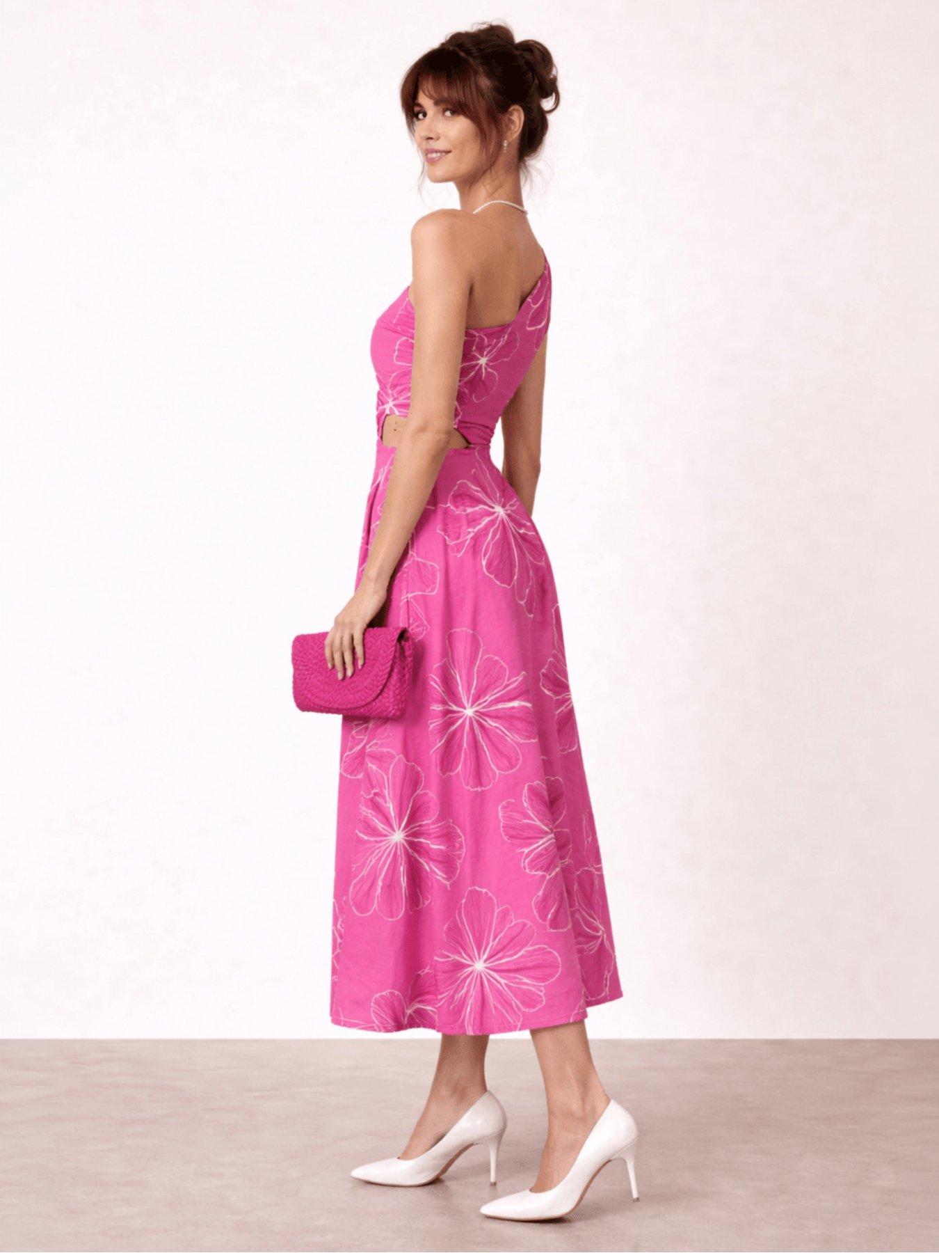 Image 3 of 4 of Style Cheat Jasmine Cutout Dress