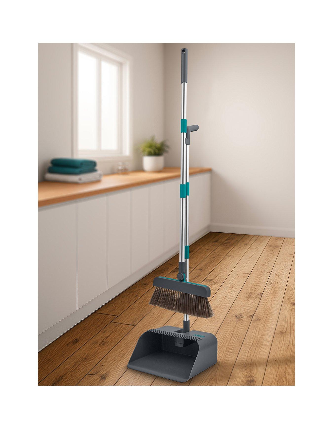 Tower 3in1 Dustpan and Brush